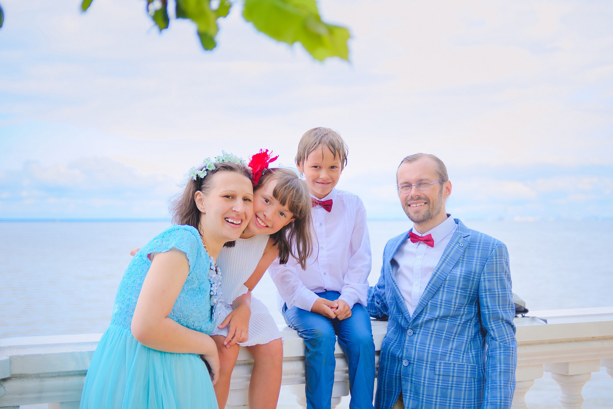 СЕМЕЙНАЯ и СВАДЬБА. Фотограф и оператор-постановщик в Санкт-Петербурге Беликов Валентин