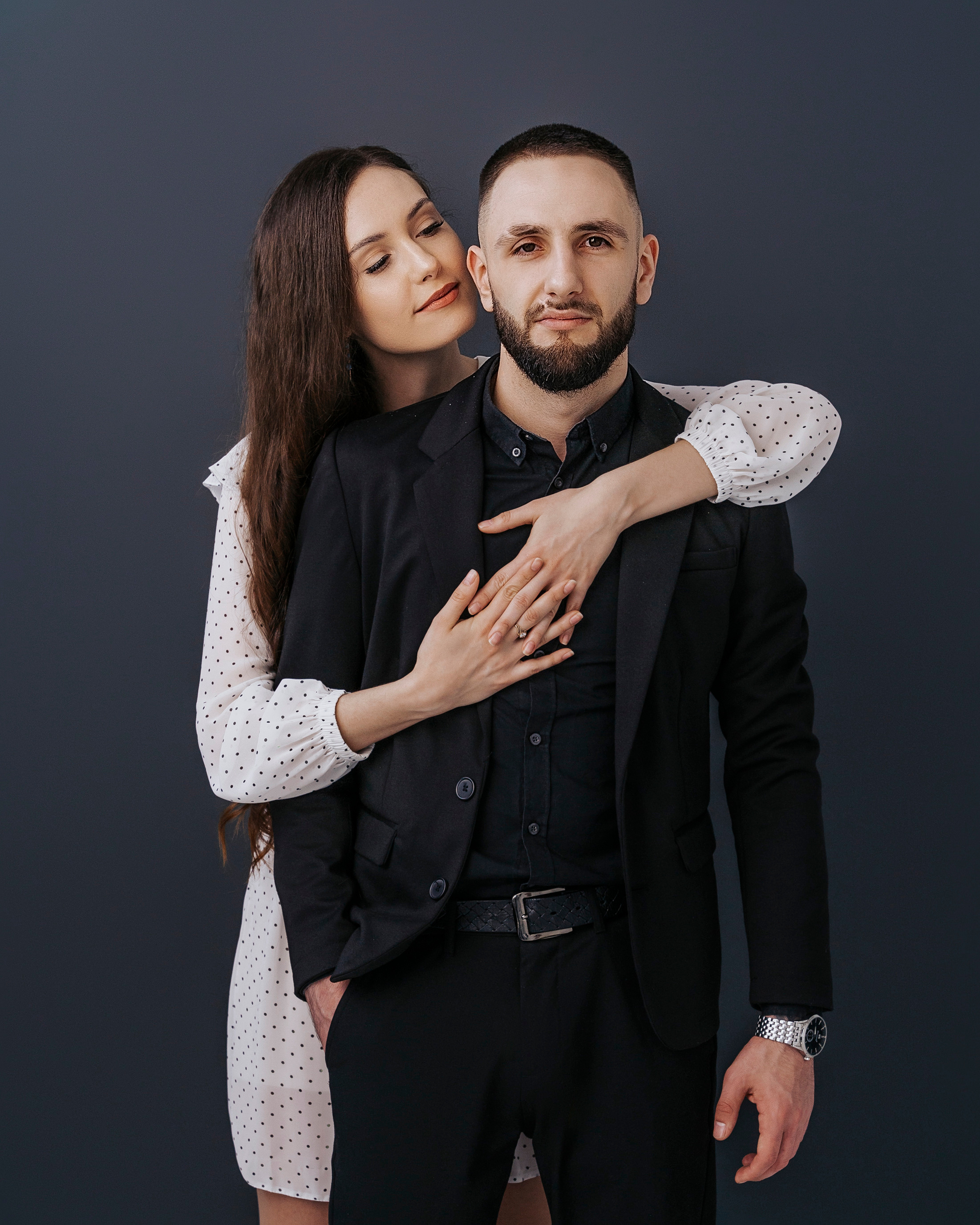 Антон и Юля. Фотограф Хабаровск