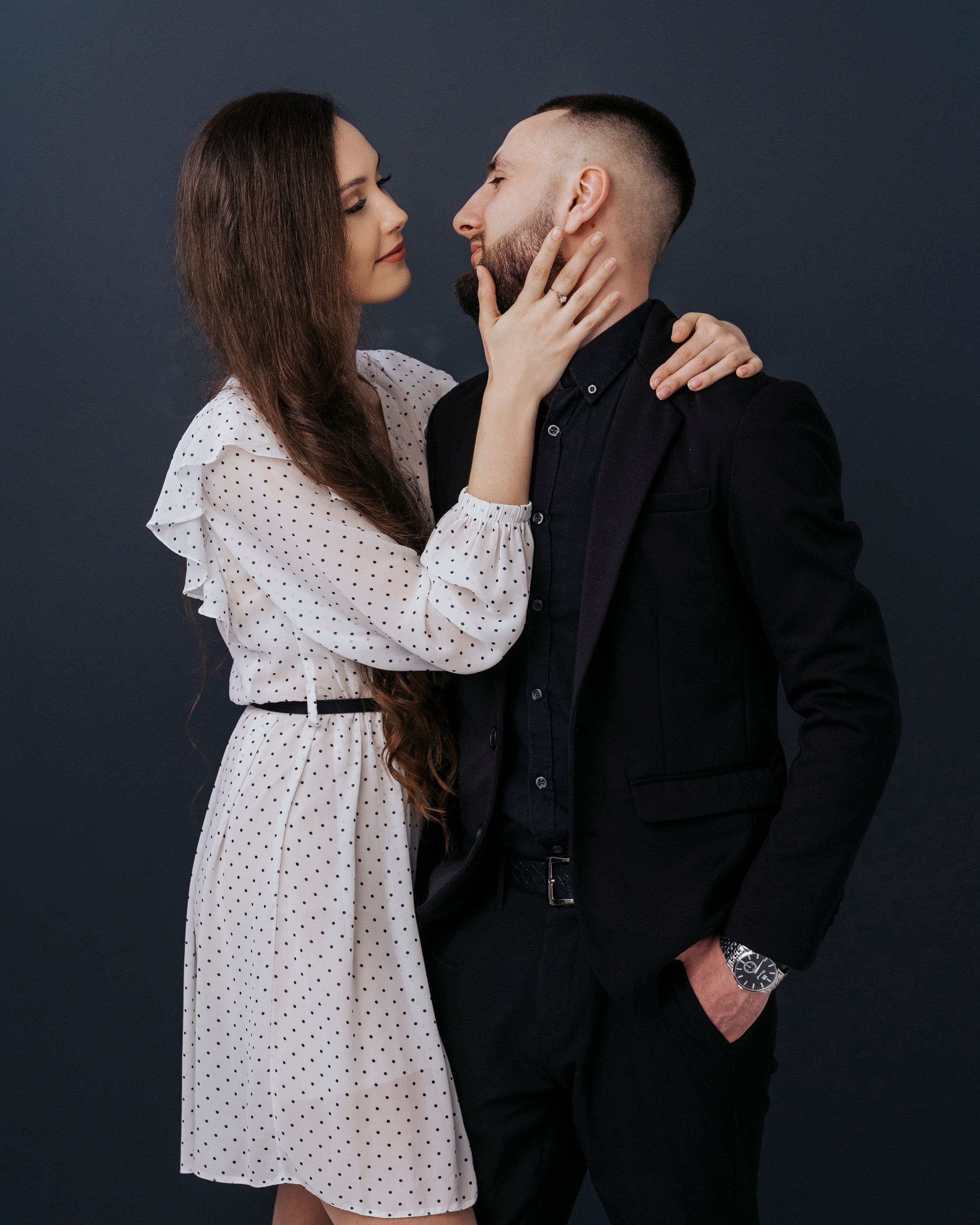 Антон и Юля. Фотограф Хабаровск