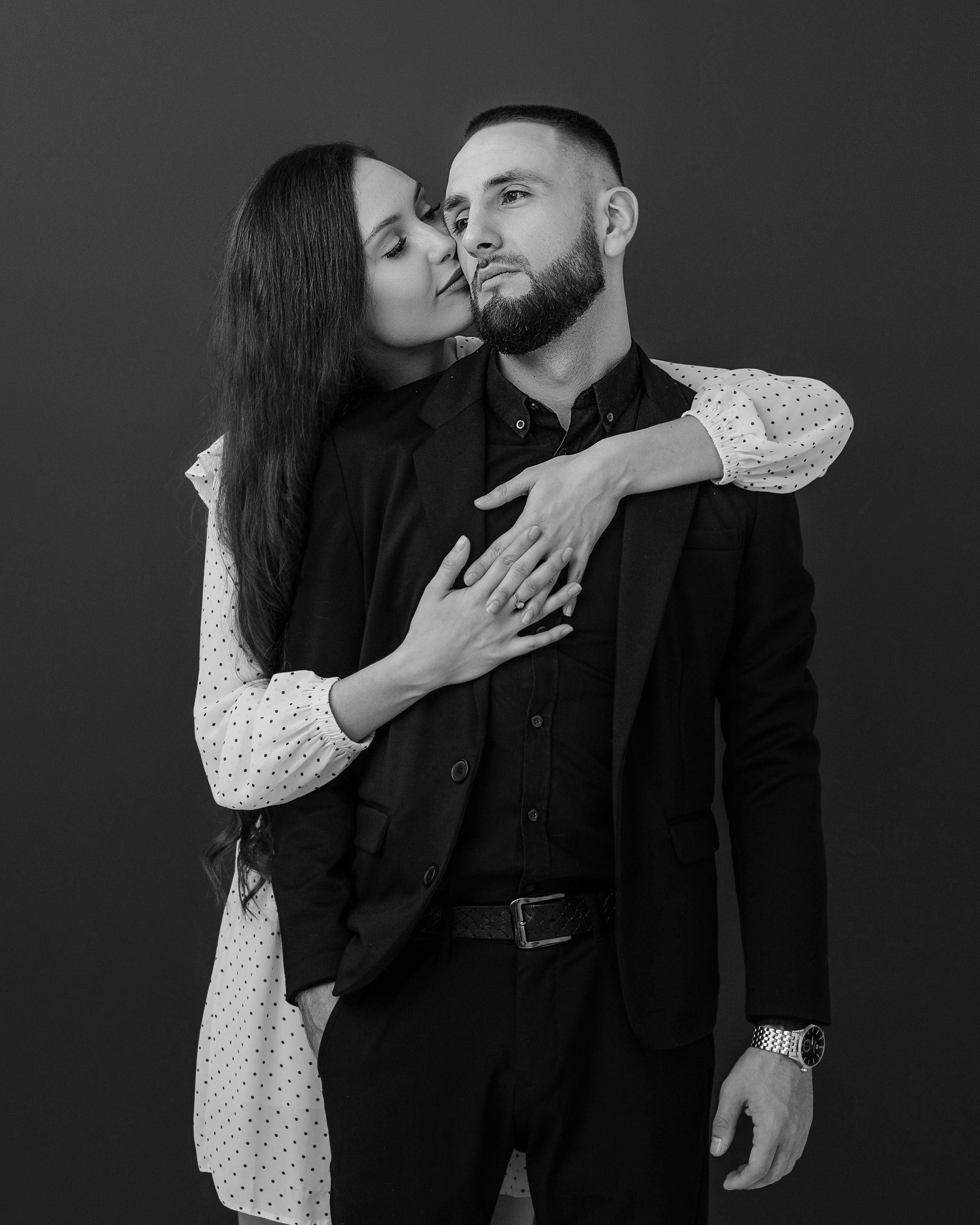 Антон и Юля. Фотограф Хабаровск