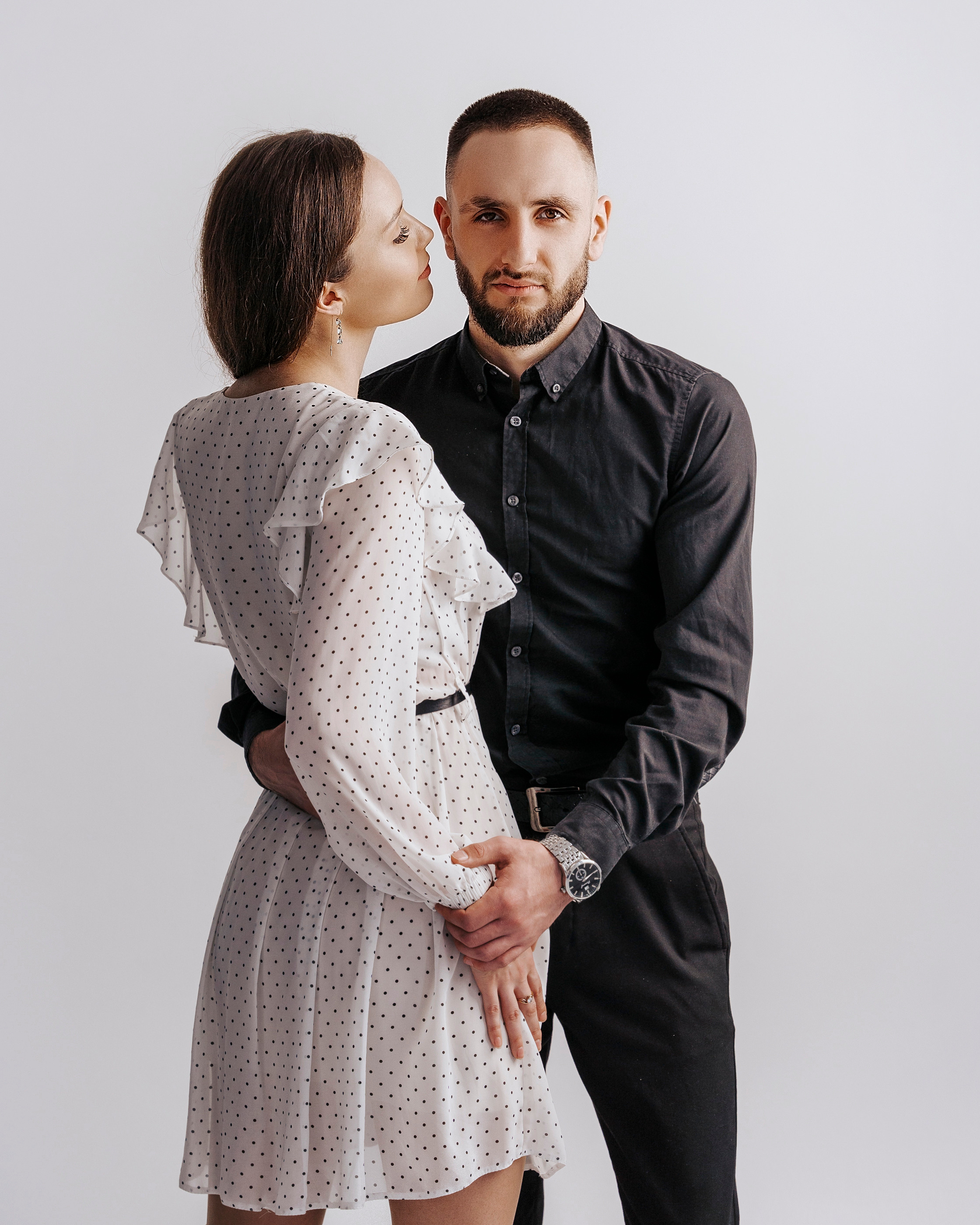 Антон и Юля. Фотограф Хабаровск