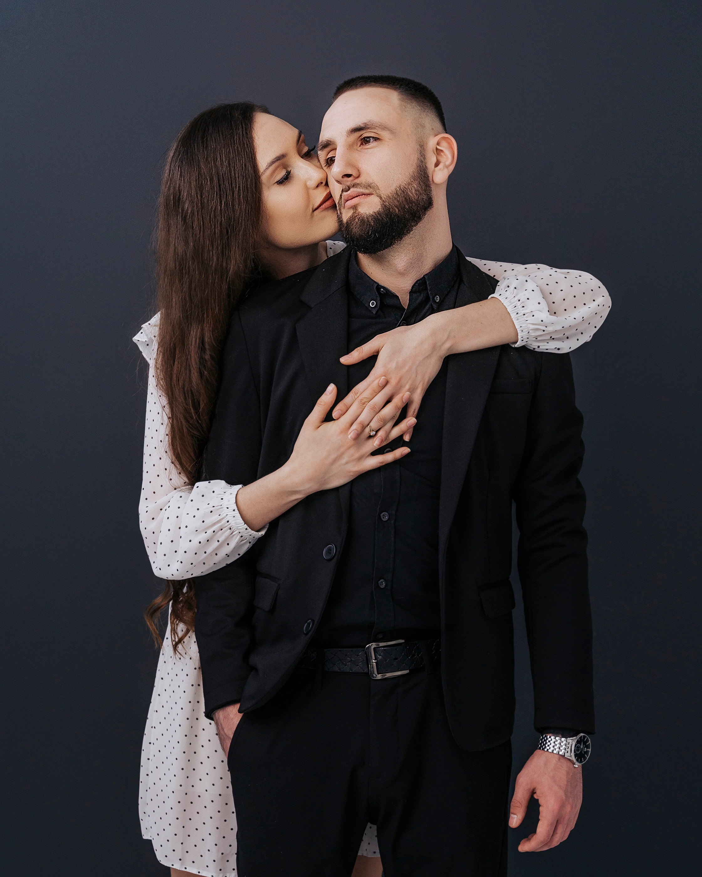 Антон и Юля. Фотограф Хабаровск