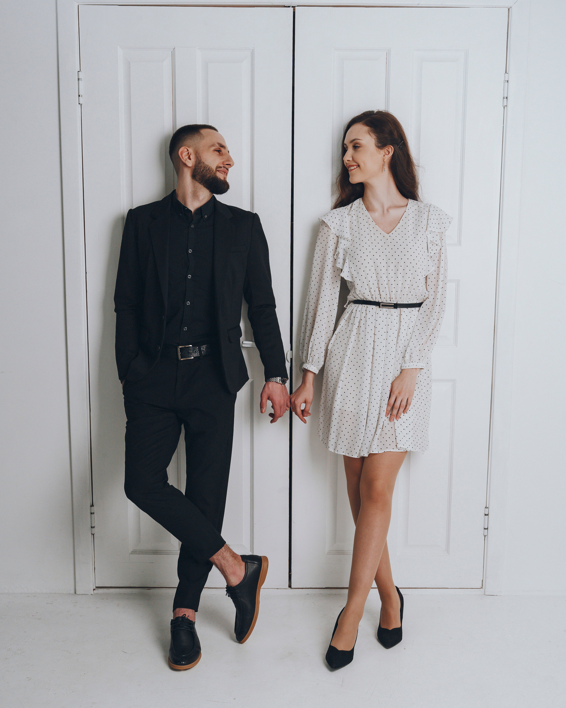 Антон и Юля. Фотограф Хабаровск