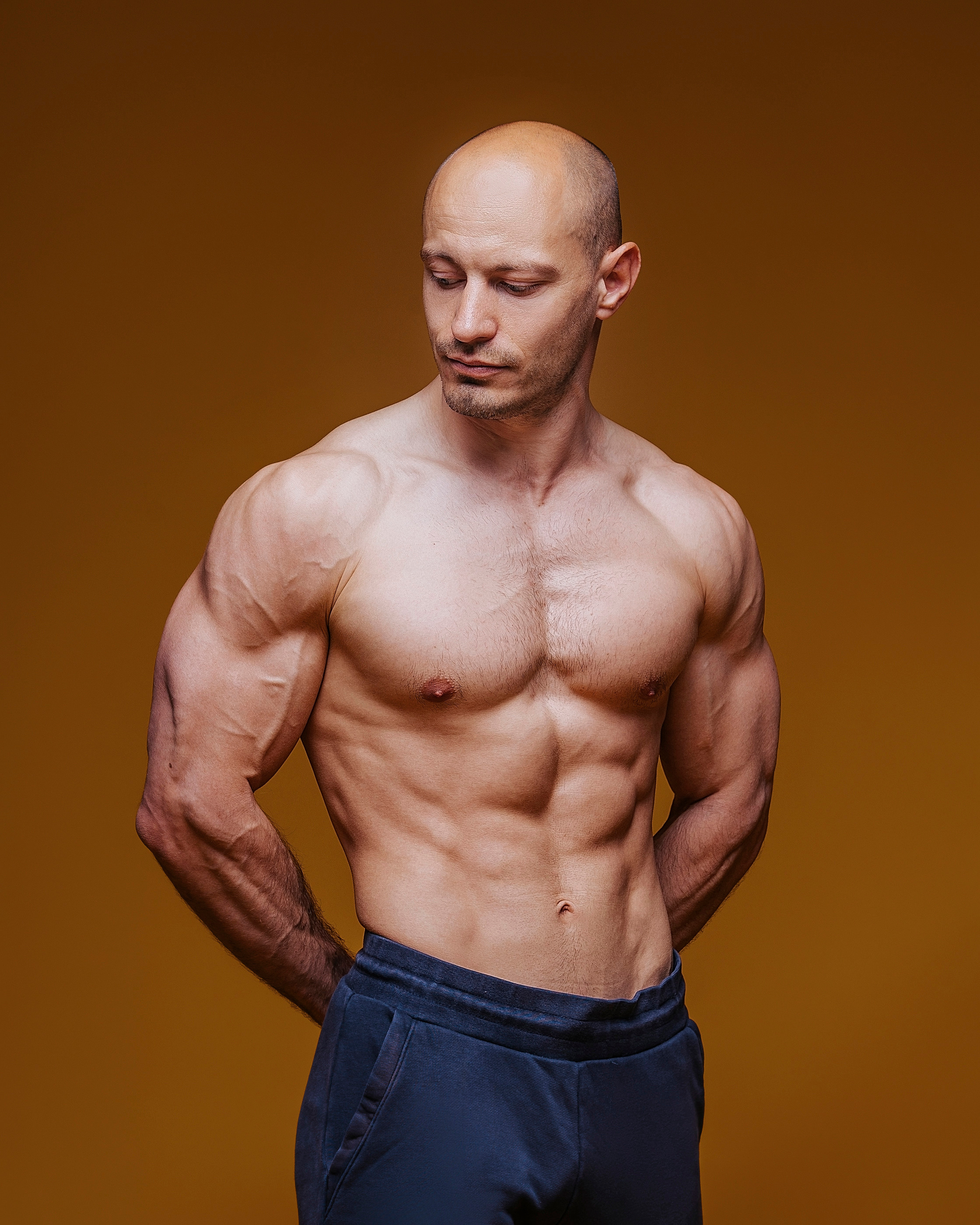 Сергей фитнес-тренер. Фотограф Хабаровск