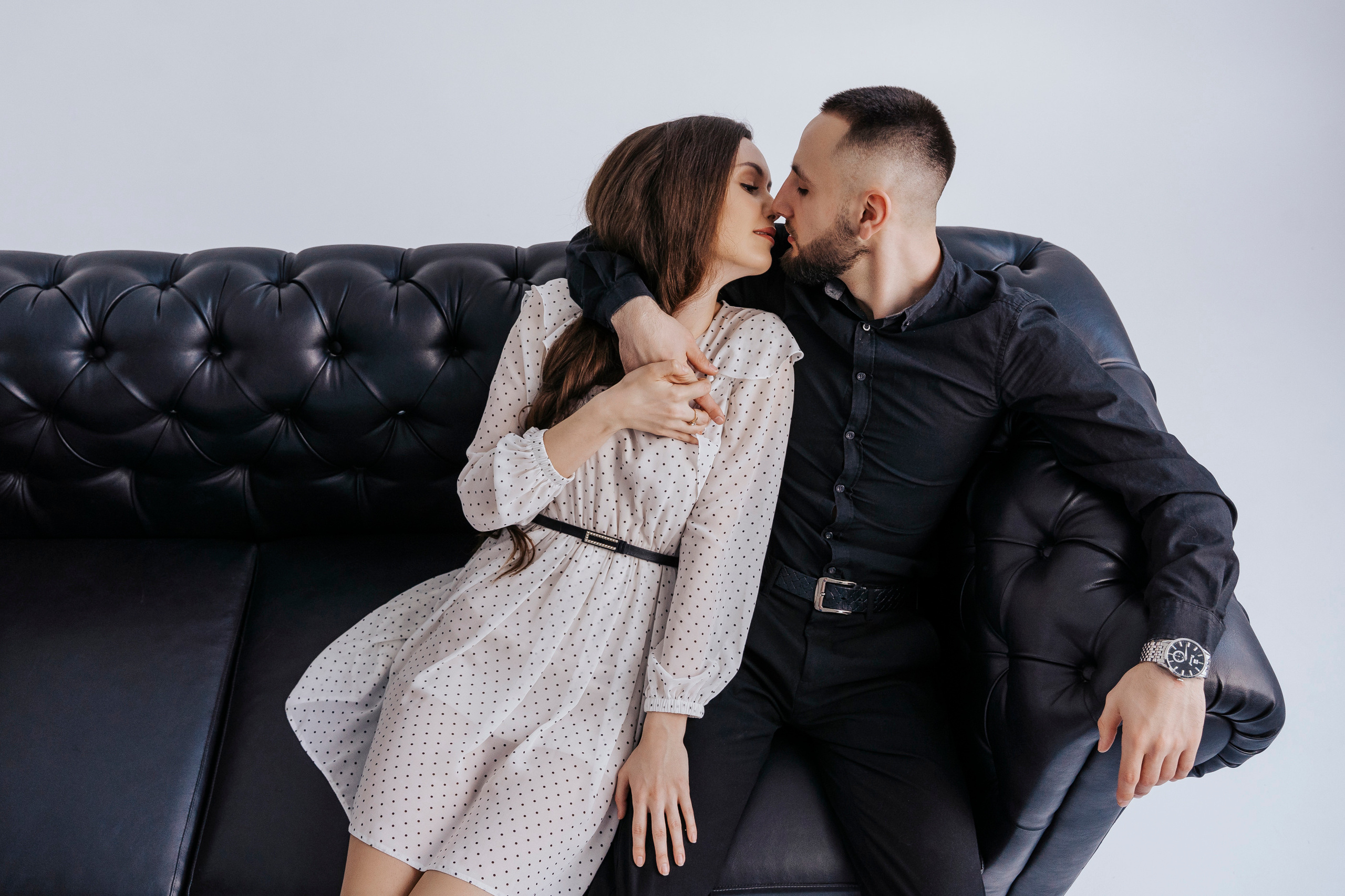 Антон и Юля. Фотограф Хабаровск