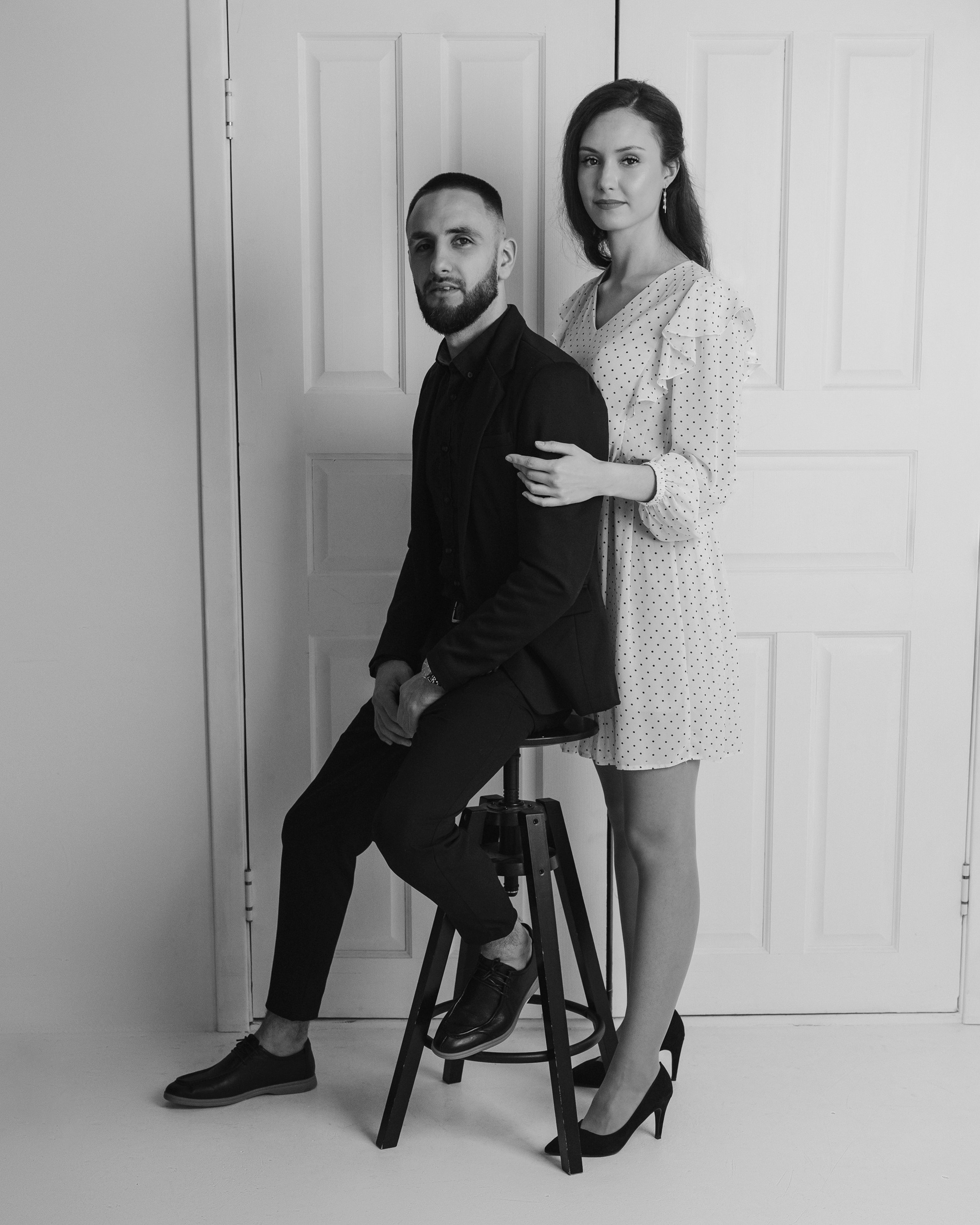 Антон и Юля. Фотограф Хабаровск