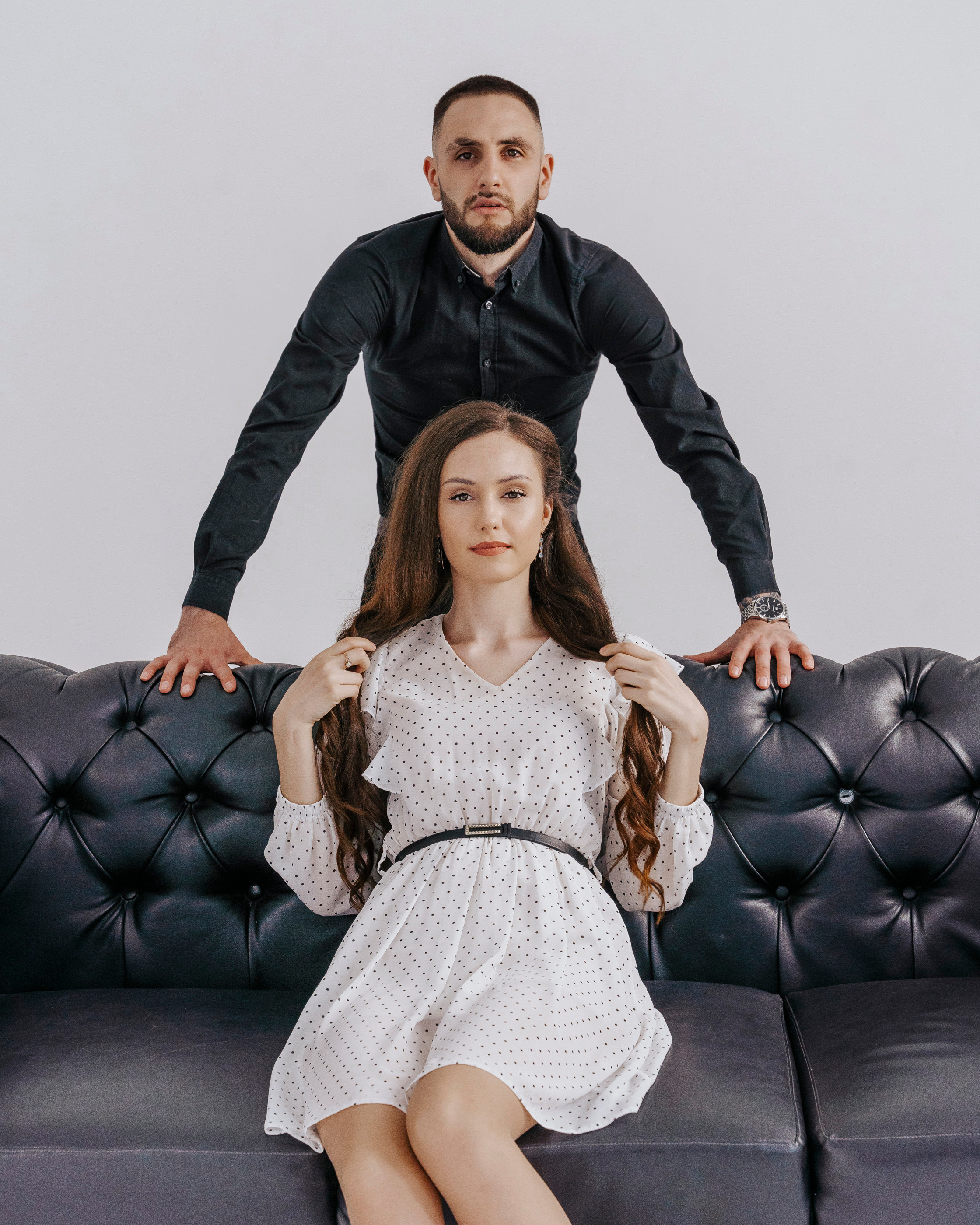 Антон и Юля. Фотограф Хабаровск