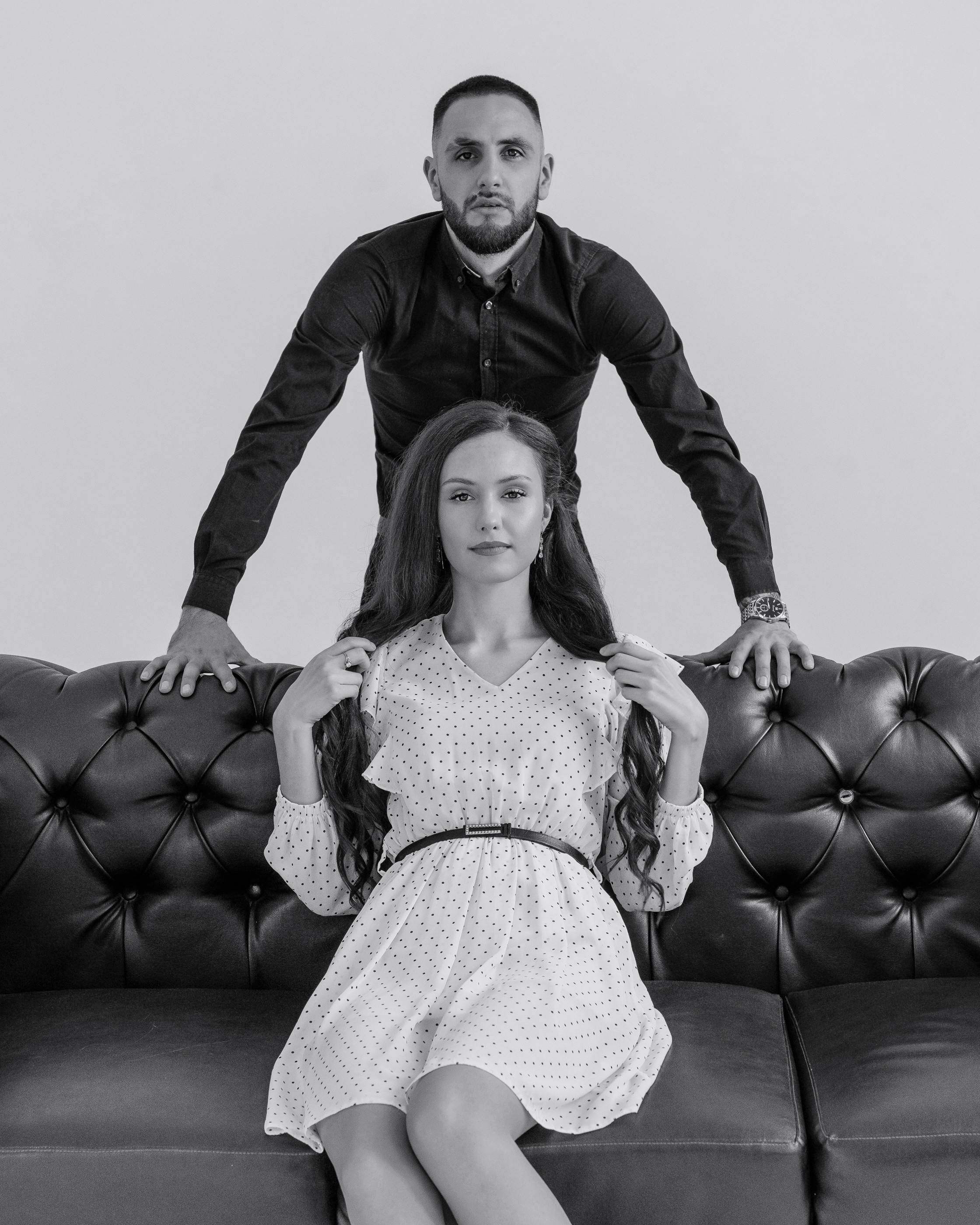 Антон и Юля. Фотограф Хабаровск