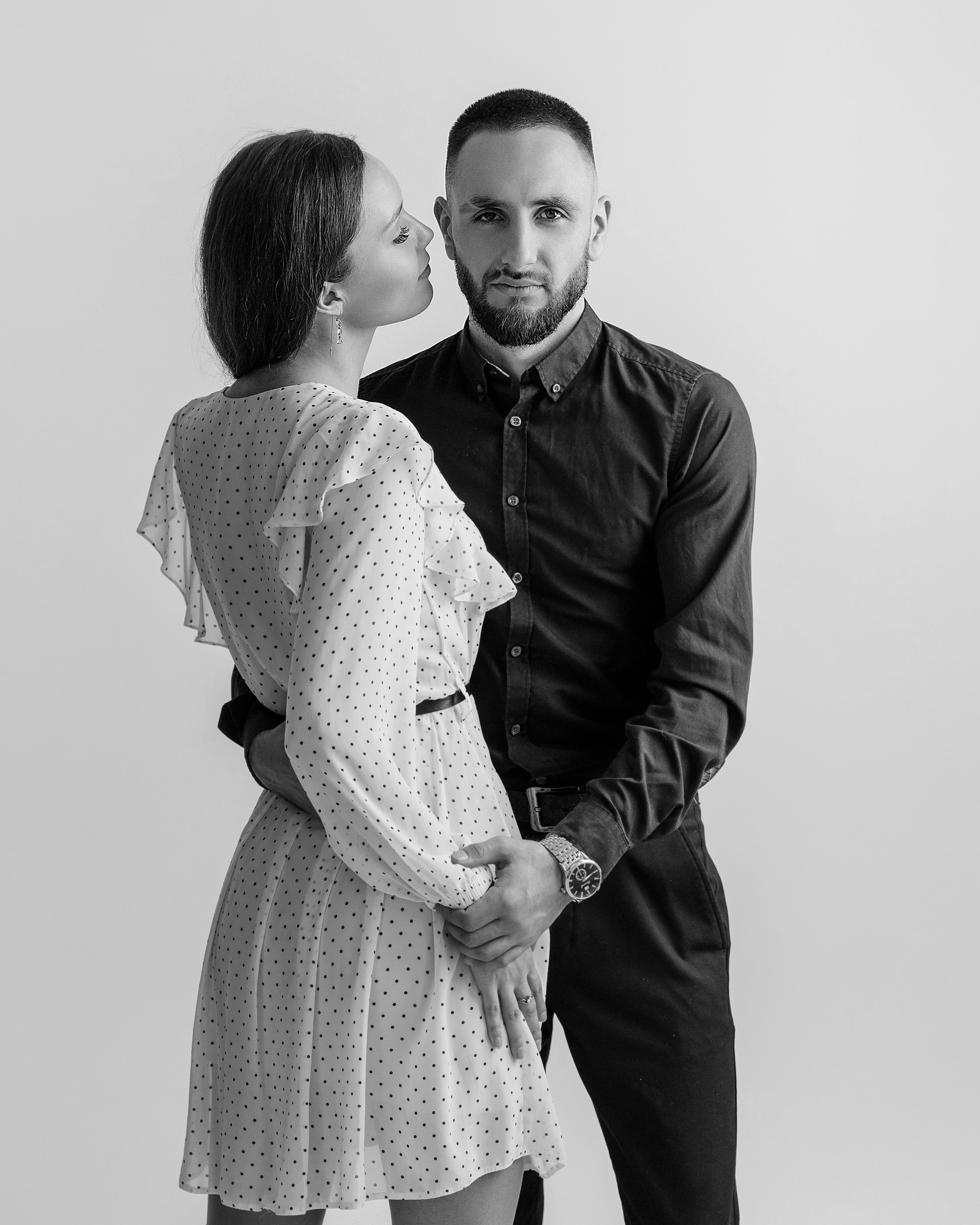 Антон и Юля. Фотограф Хабаровск