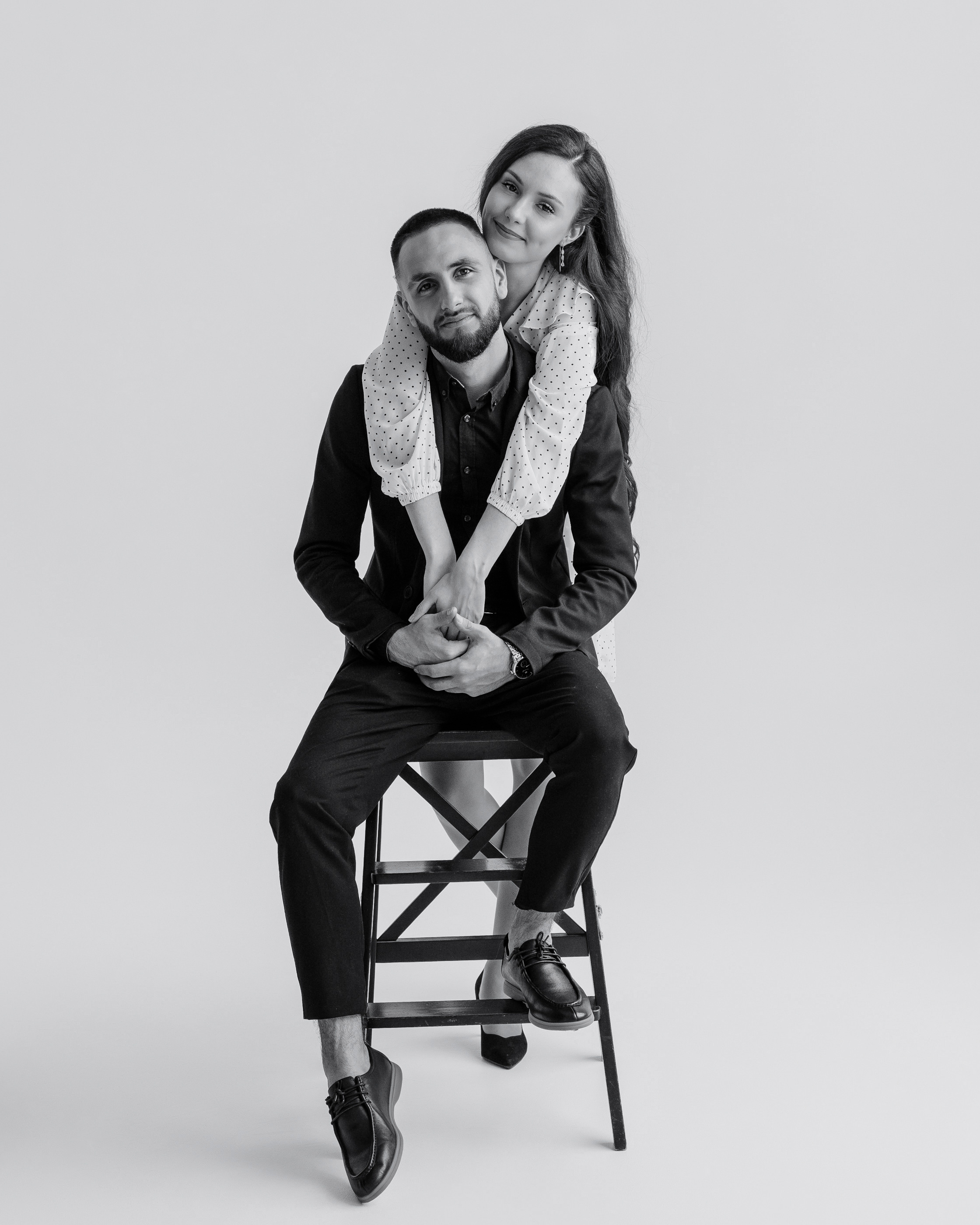 Антон и Юля. Фотограф Хабаровск