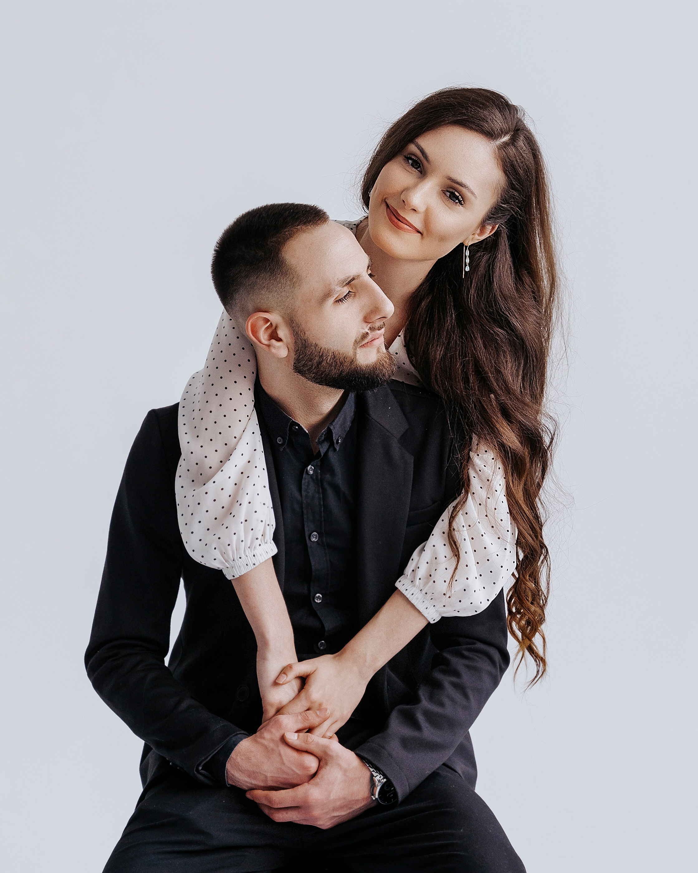 Антон и Юля. Фотограф Хабаровск