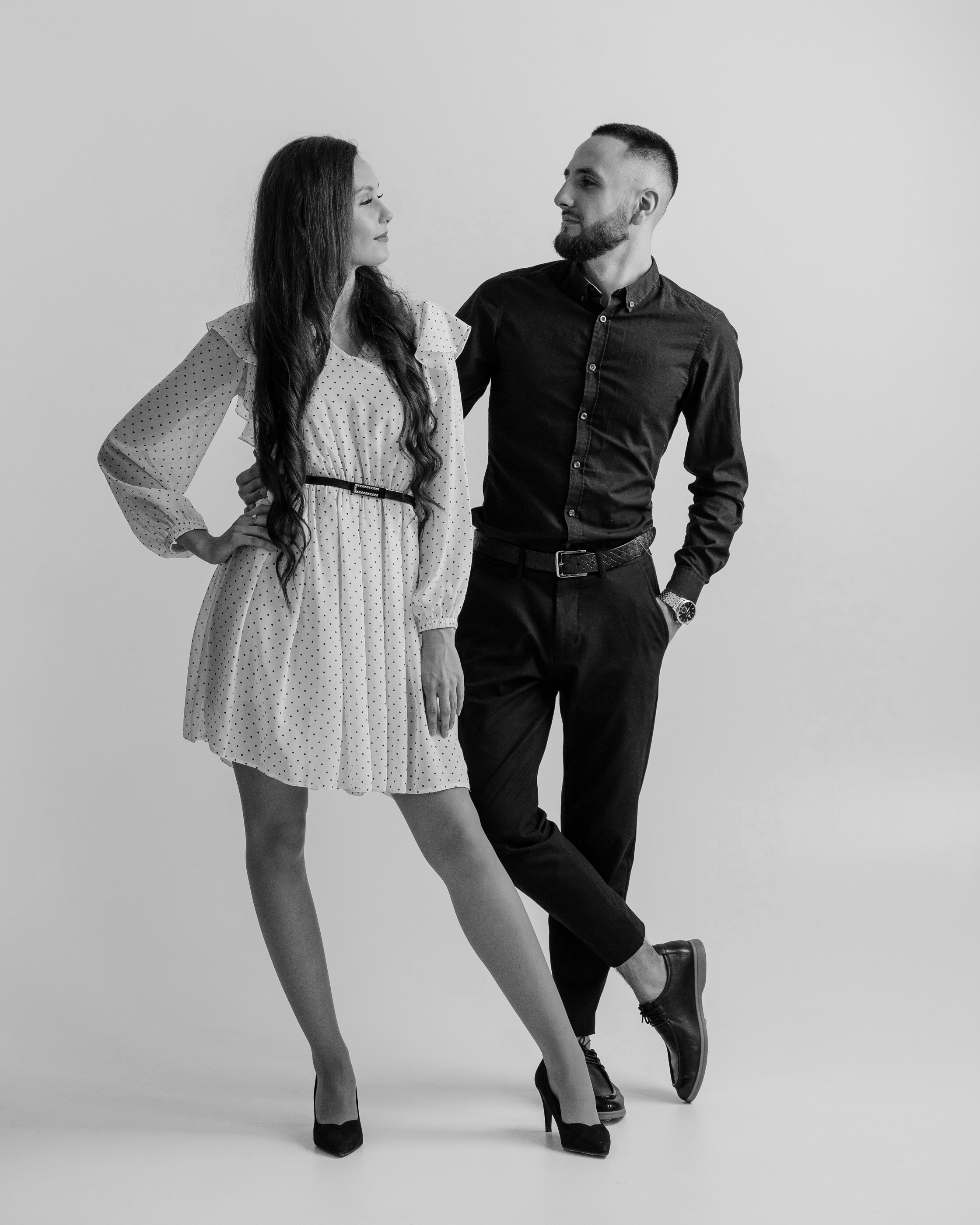 Антон и Юля. Фотограф Хабаровск