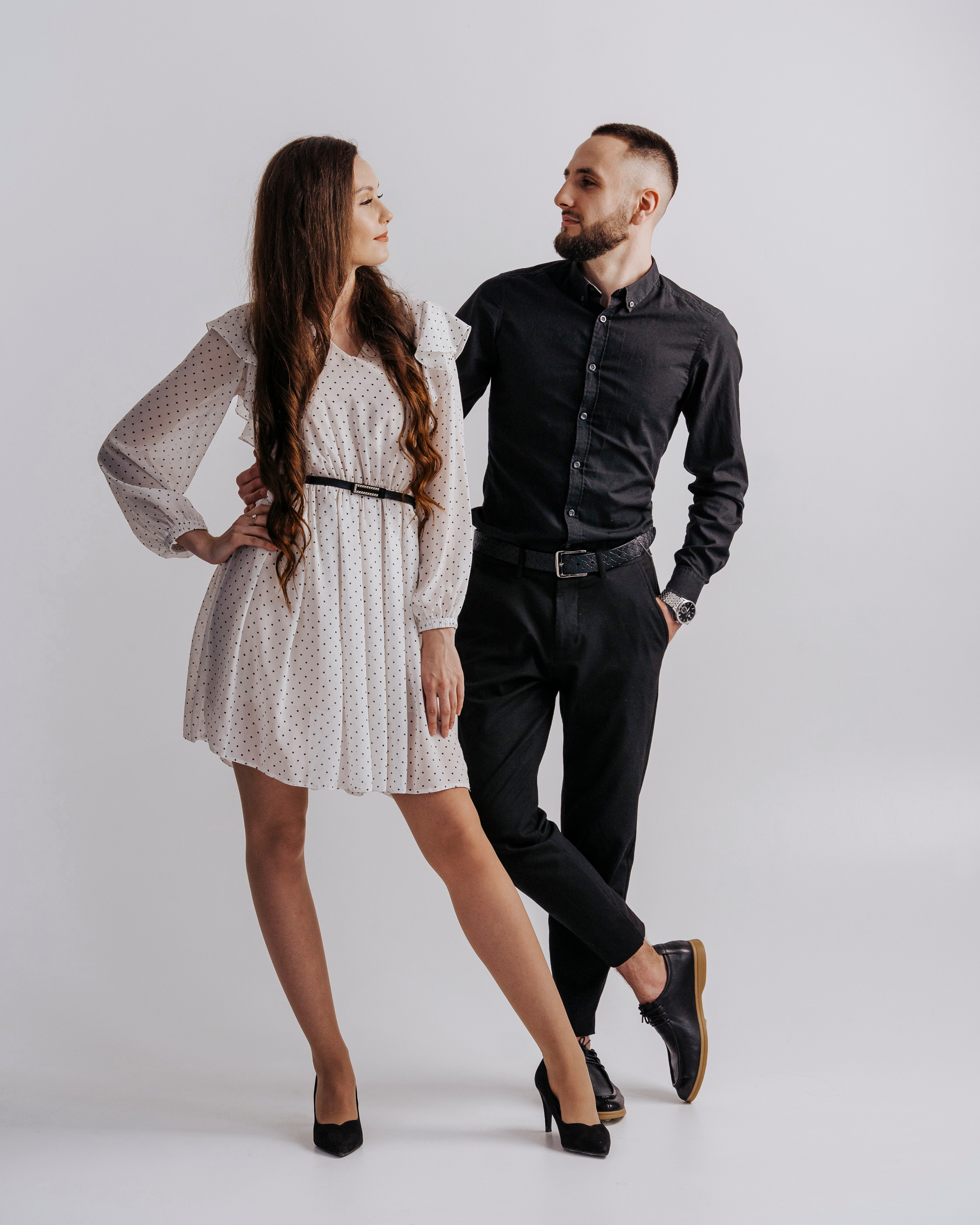 Антон и Юля. Фотограф Хабаровск