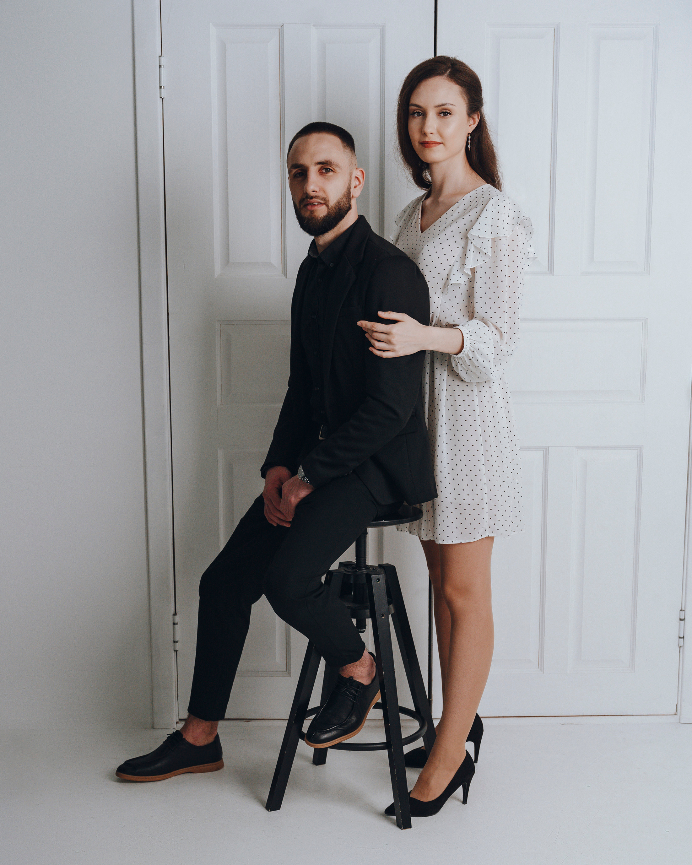 Антон и Юля. Фотограф Хабаровск