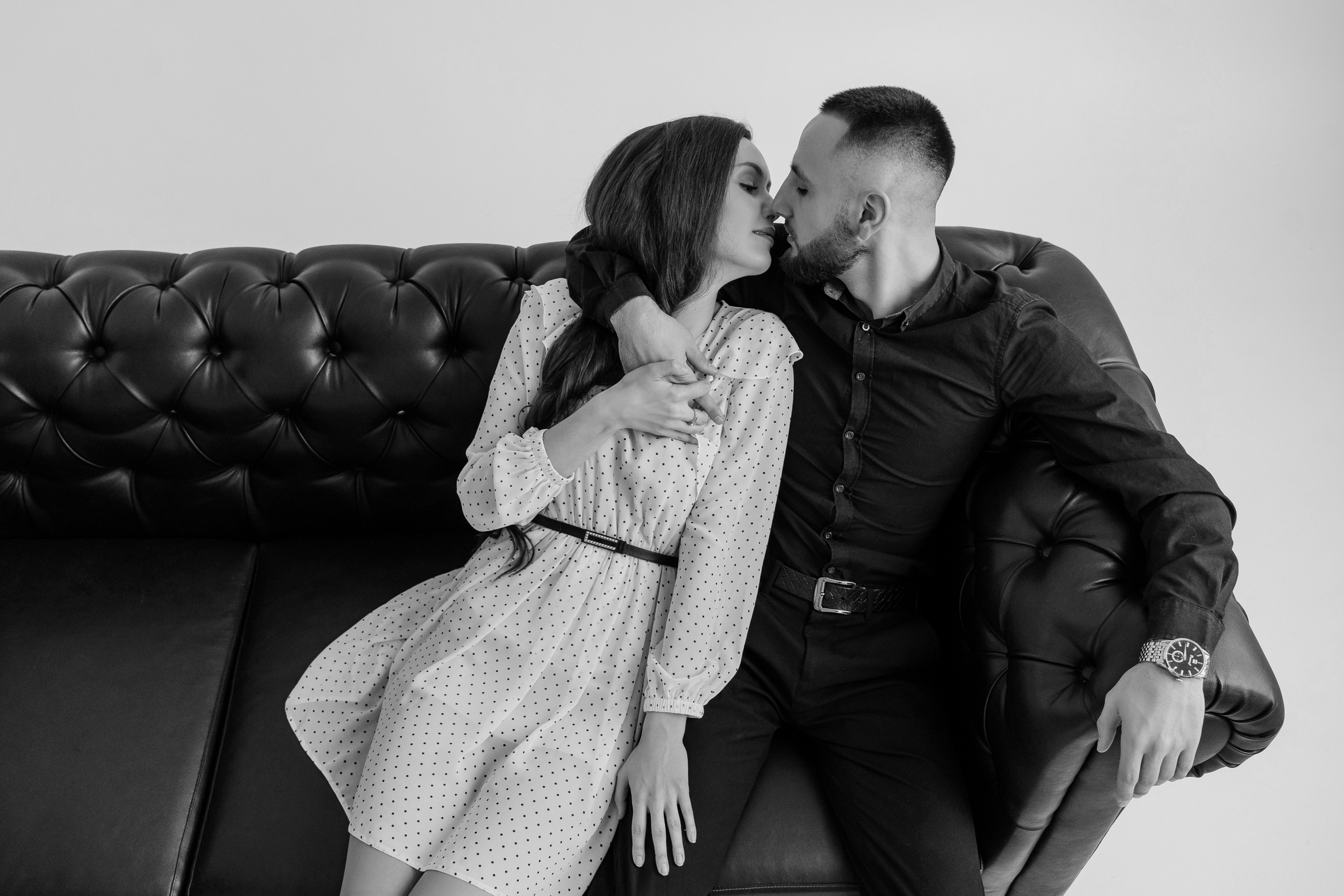 Антон и Юля. Фотограф Хабаровск