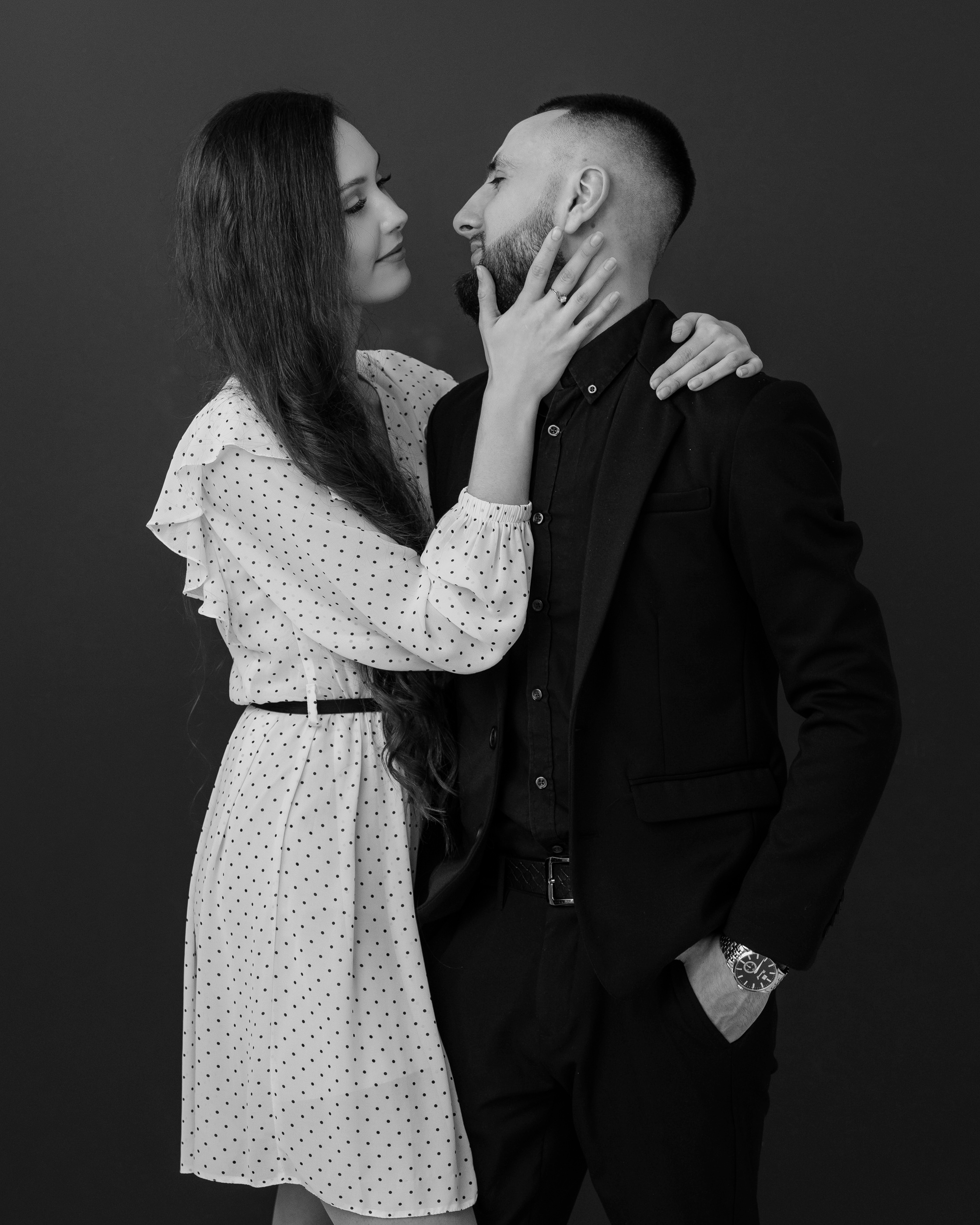 Антон и Юля. Фотограф Хабаровск