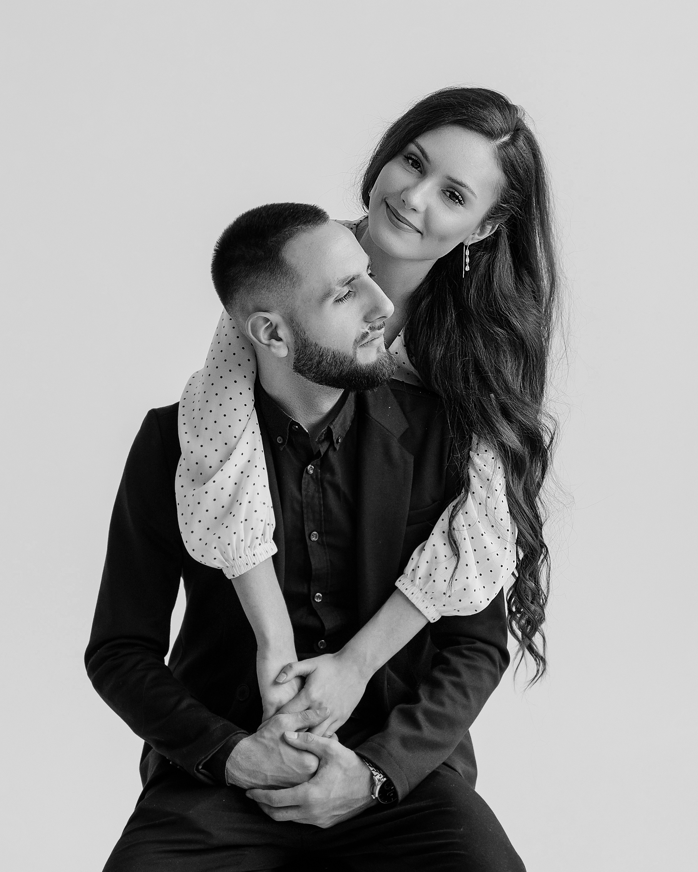 Антон и Юля. Фотограф Хабаровск