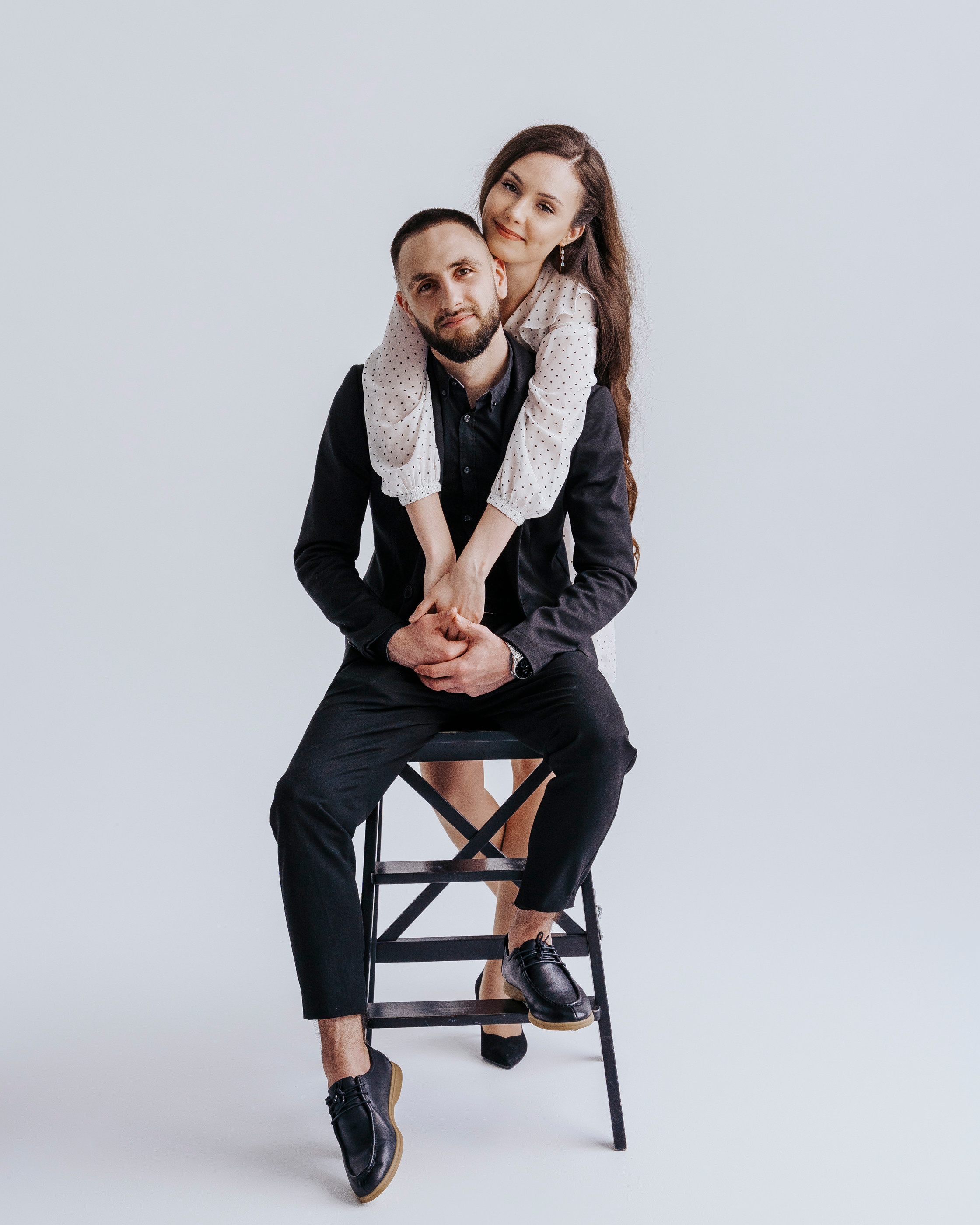 Антон и Юля. Фотограф Хабаровск