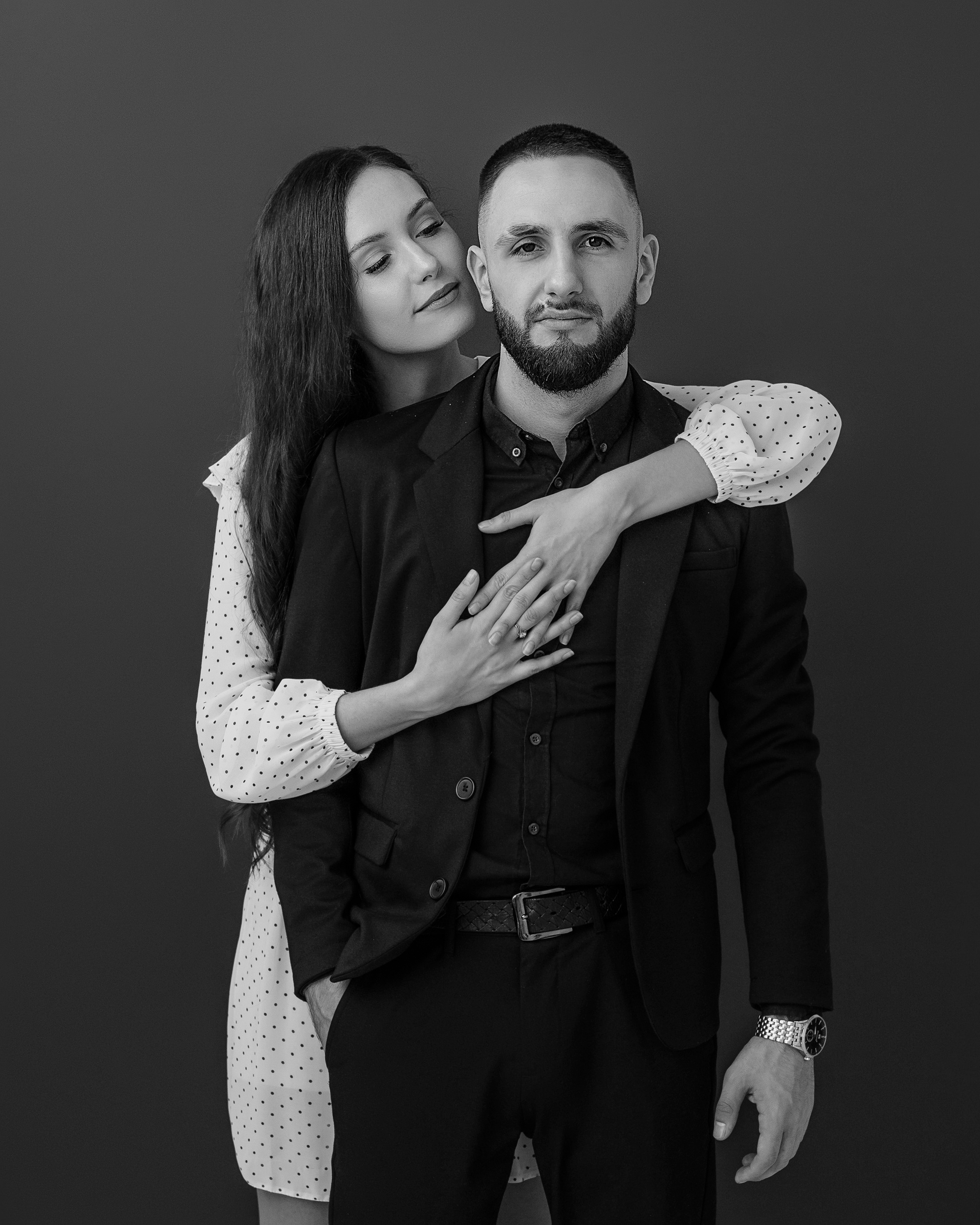 Антон и Юля. Фотограф Хабаровск