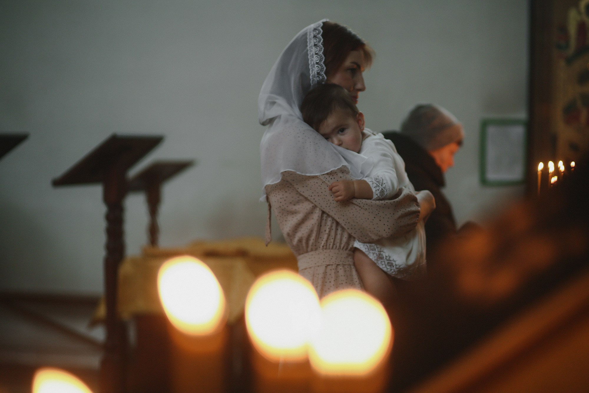 ТАИНСТВО КРЕЩЕНИЯ. Фотография. Визуально-чувственный мир души