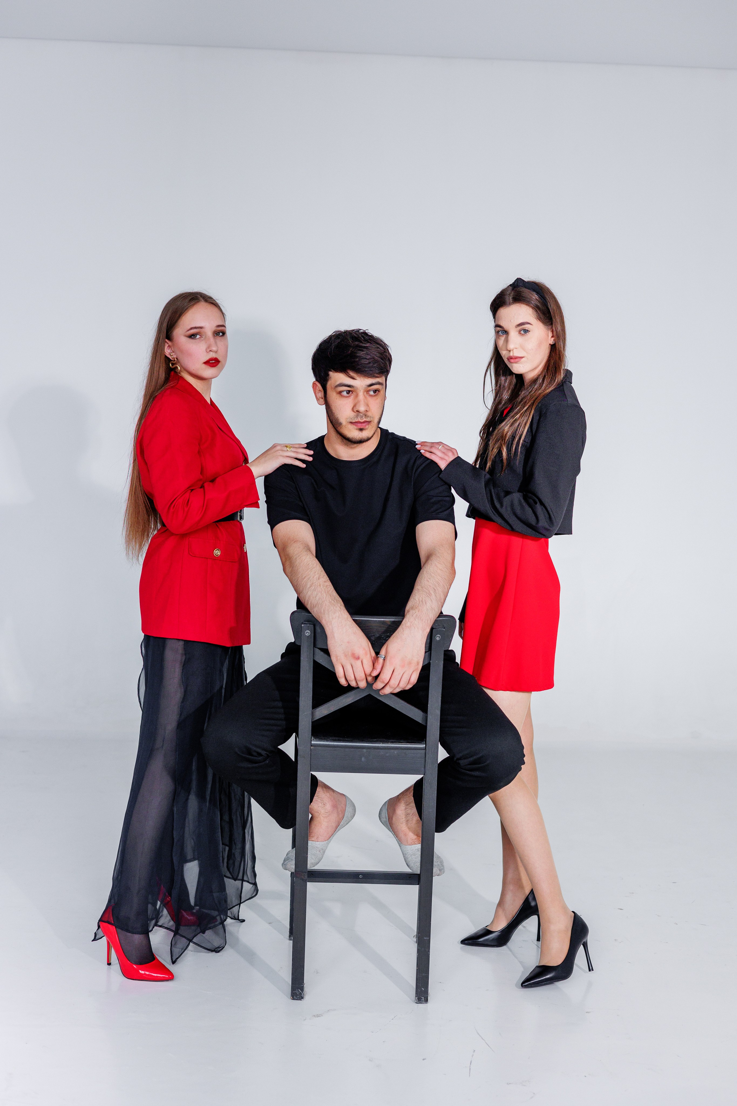 Выпускной в ProModels. Свадебный и семейный фотограф в Армавире