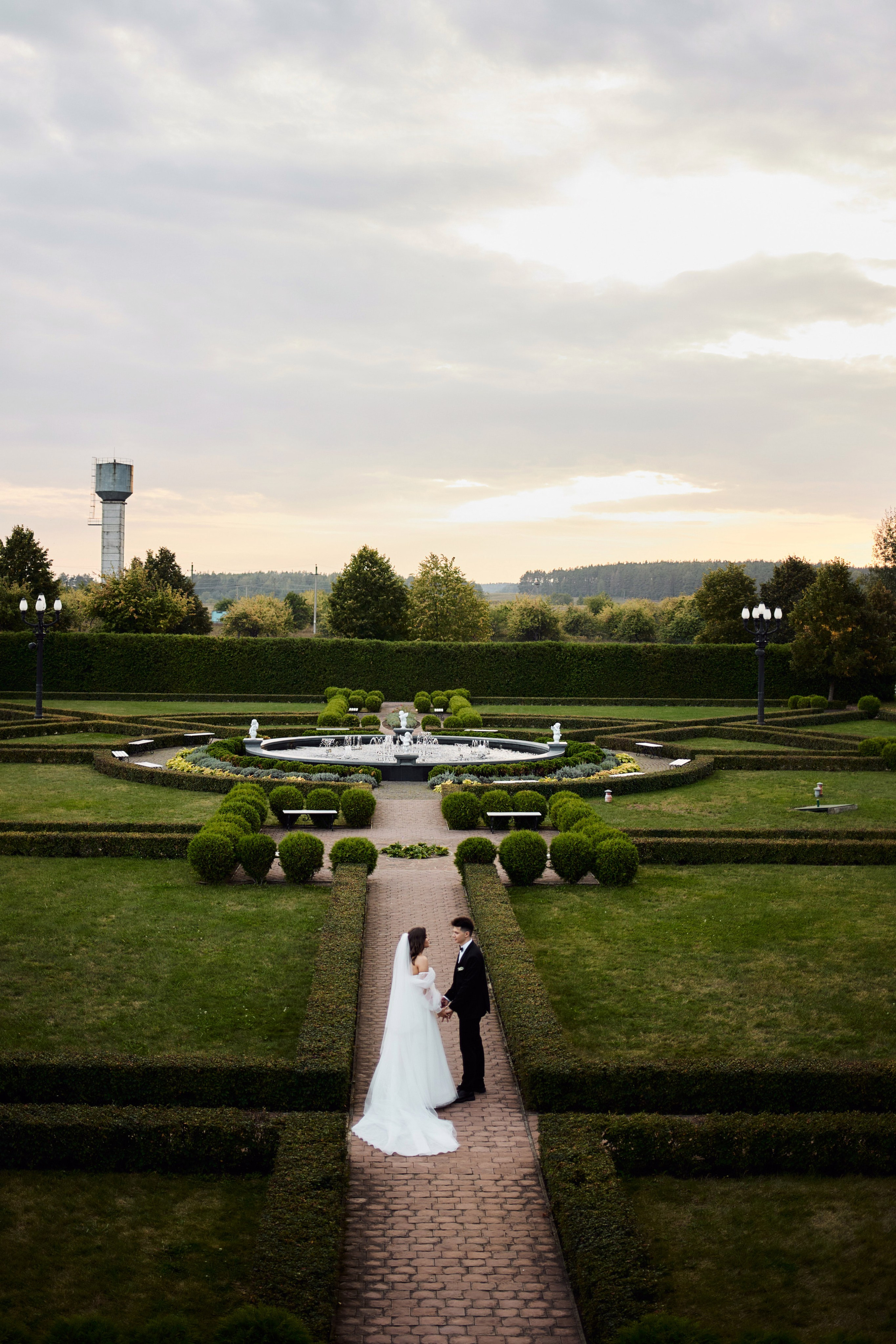 Свадьба Каролины и Владимира. Свадебная, репортажная фотосъемка и видеосъемка в Минске. Илья и Юлия Ширмановы. Фотограф | Видеограф | Минск