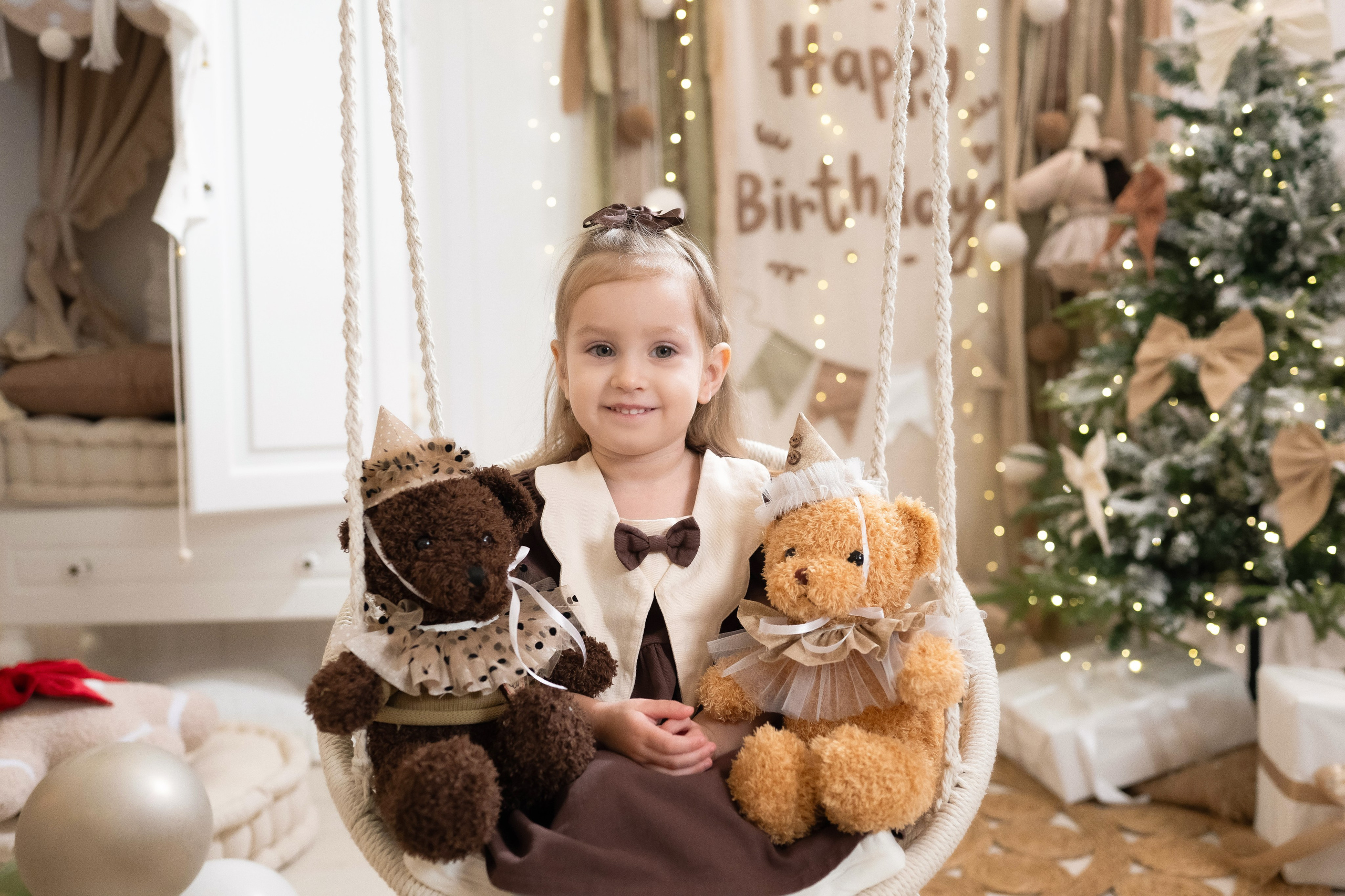 Мой Второй годик. Вероничка. Семейный и детский фотограф в Красноярске Мила Черкасова