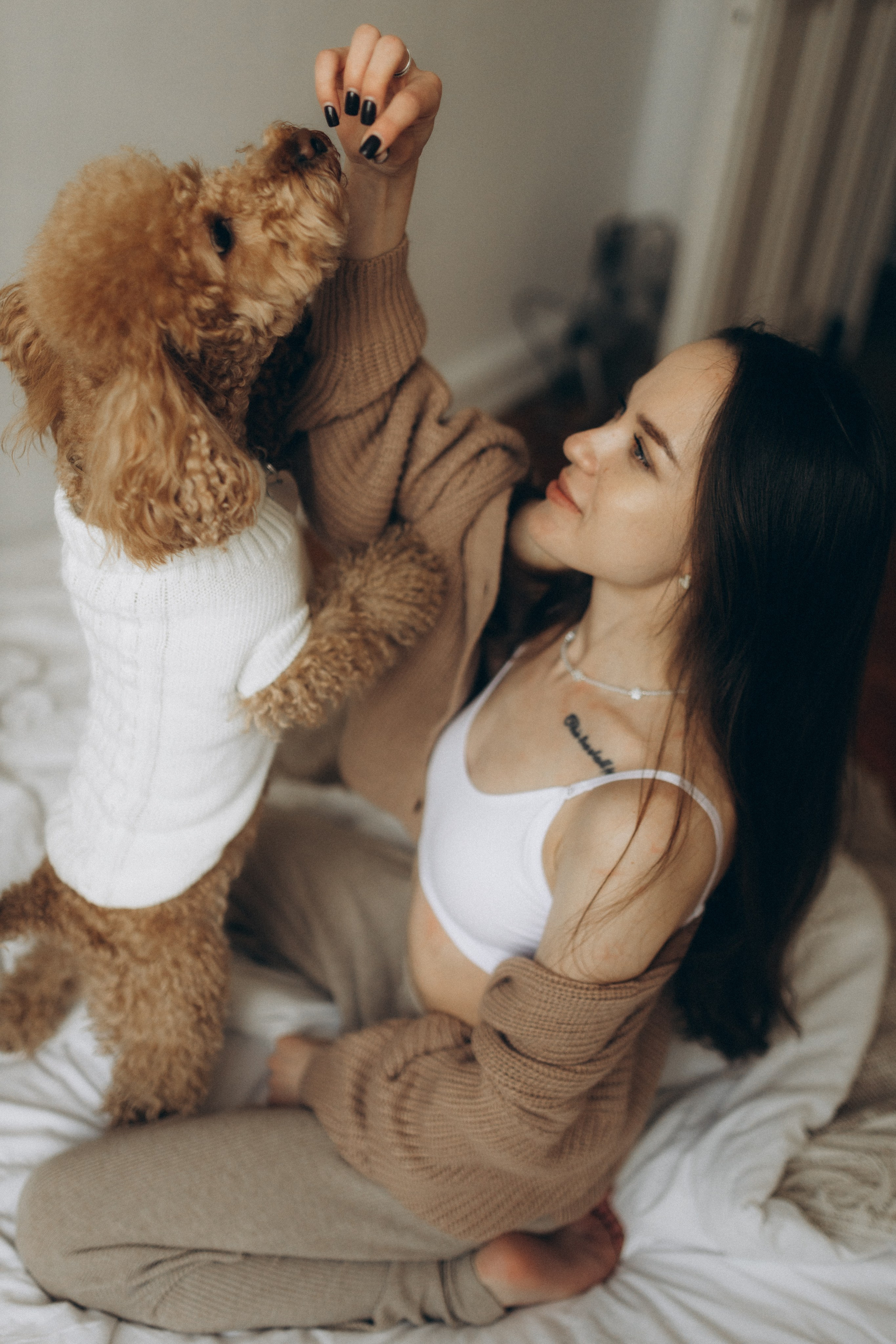 Маша, Ваня & Барни. Фотограф НОГИНСК, Москва, Анастасия Белая