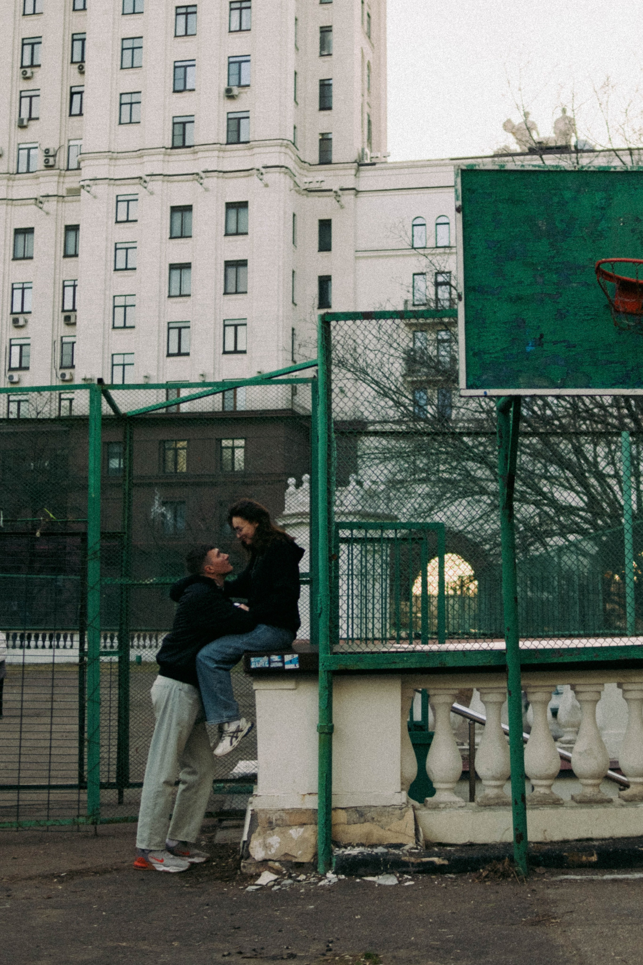Сережа и Алина. Свадебный фотограф Оля Григунова