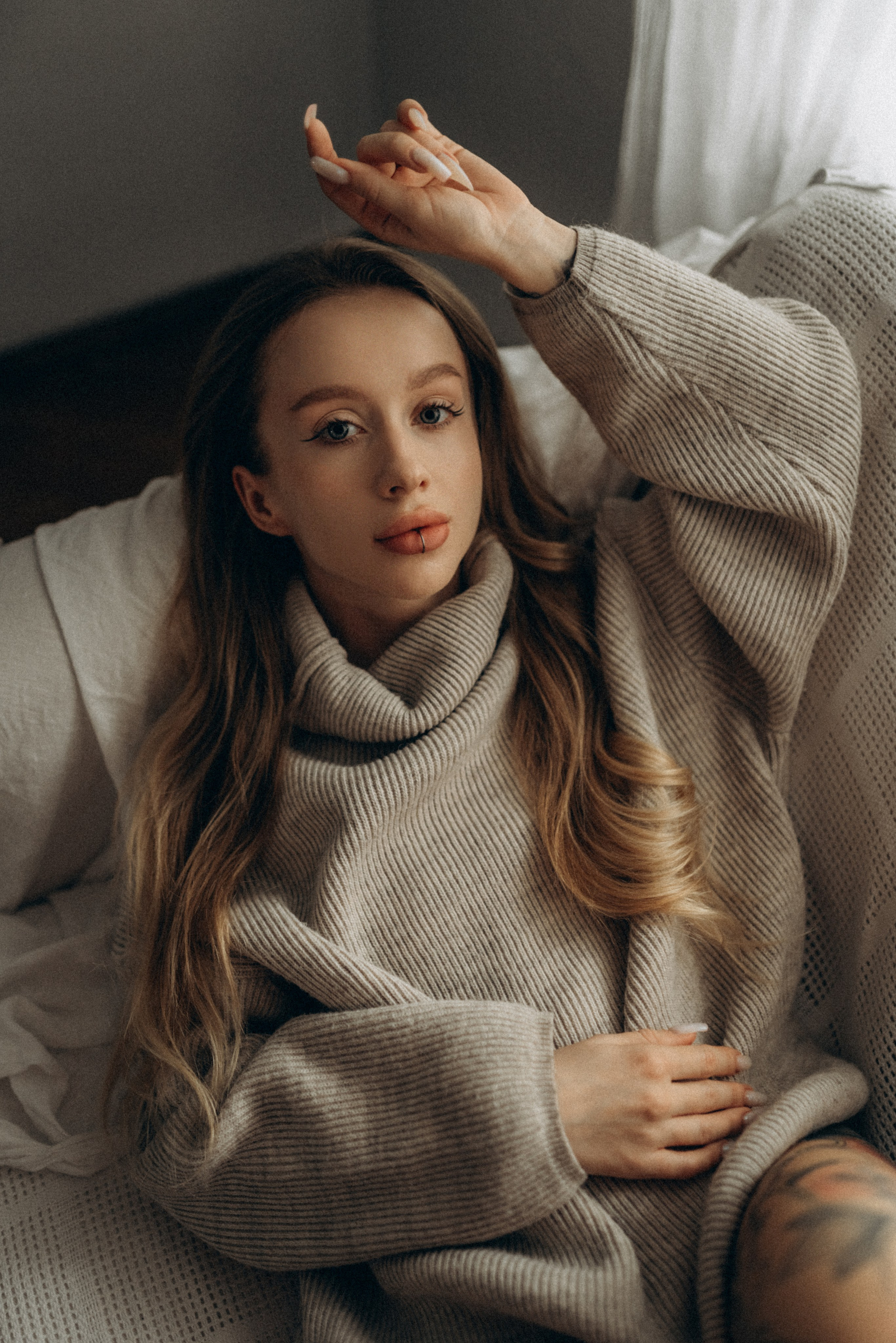 Алина. Фотограф Мария Миллс | Минск