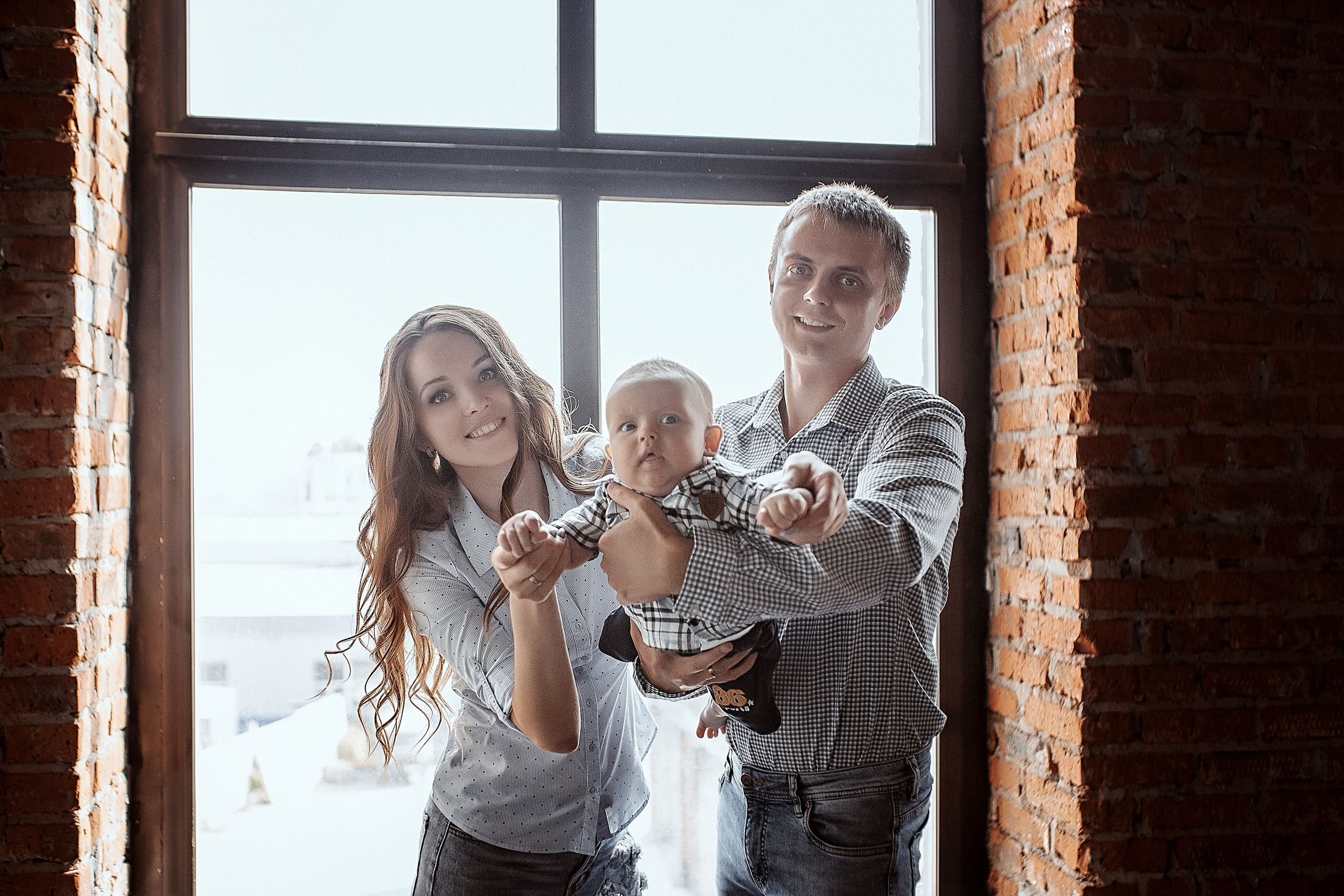 Савушка. Семейный фотограф в Новосибирске Екатерина Сафронова