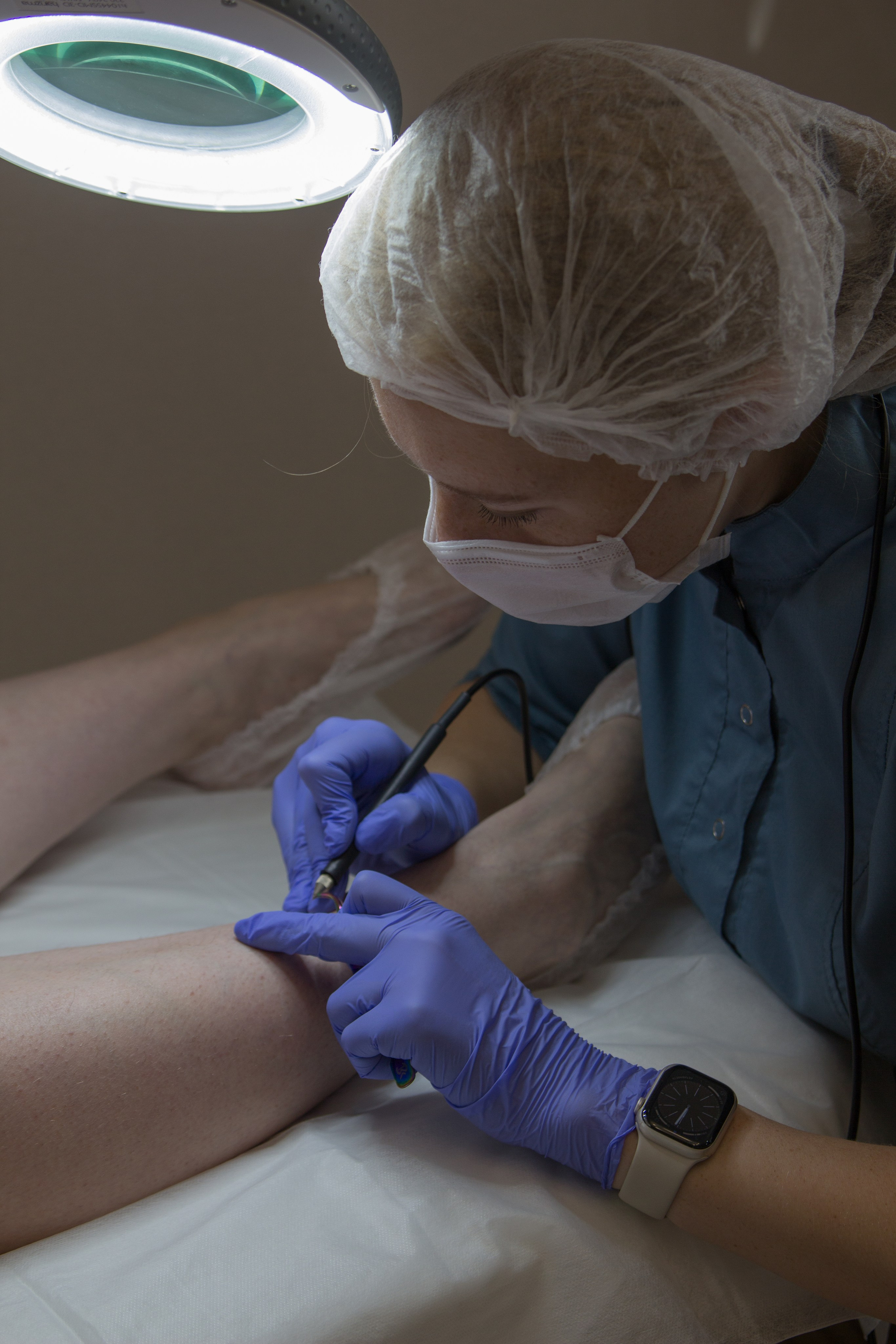 Электролог. Екатерина Пашкова, фотограф, видеограф в Томске