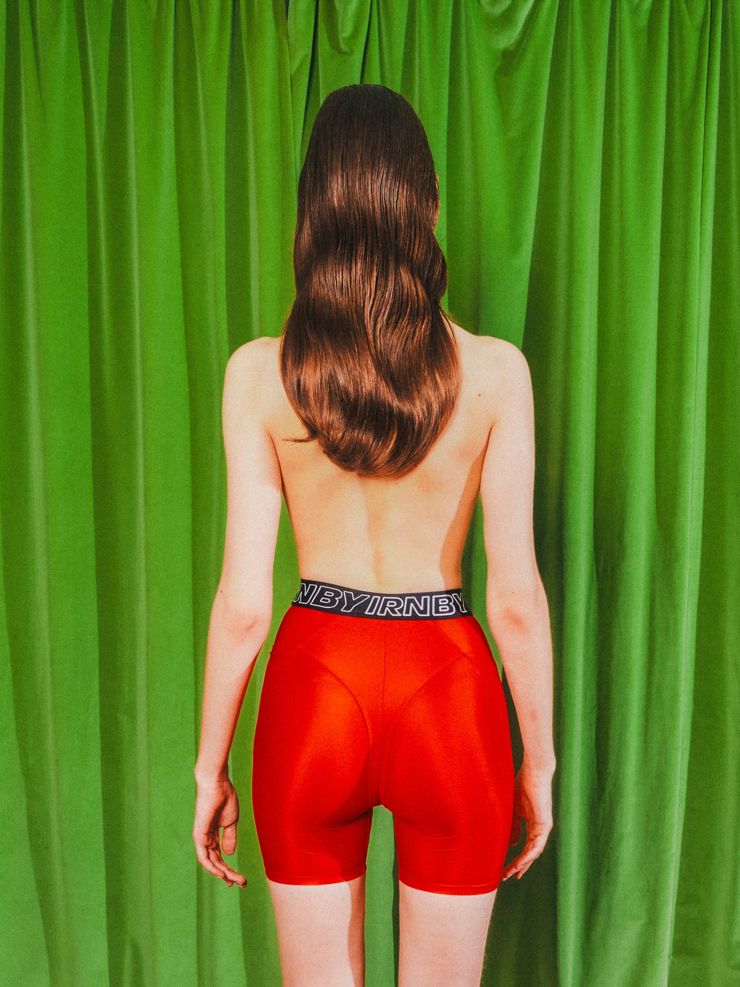 Clothes and jewelry. Berman Euginia