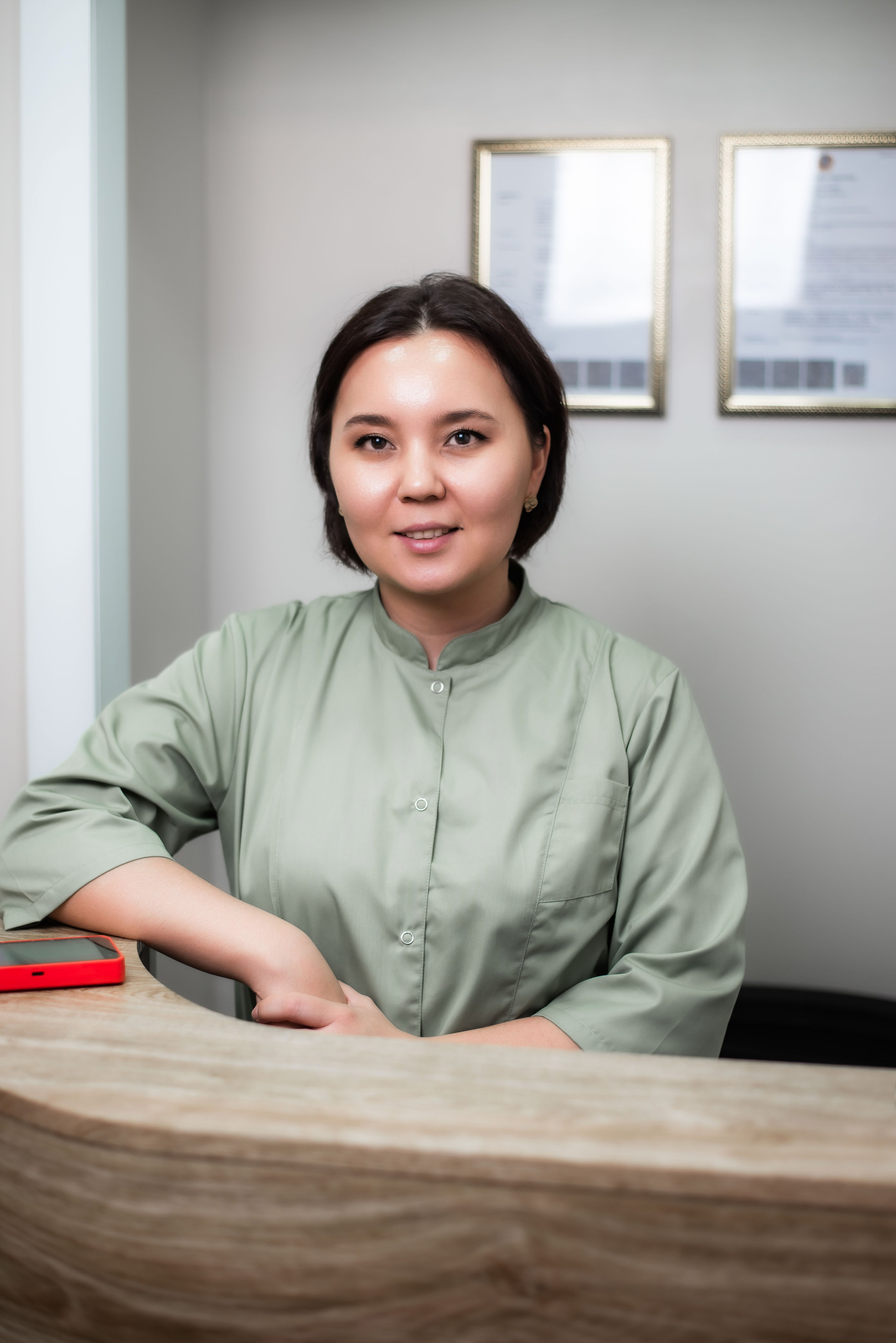 Съёмка медицины. Фотограф в Астане