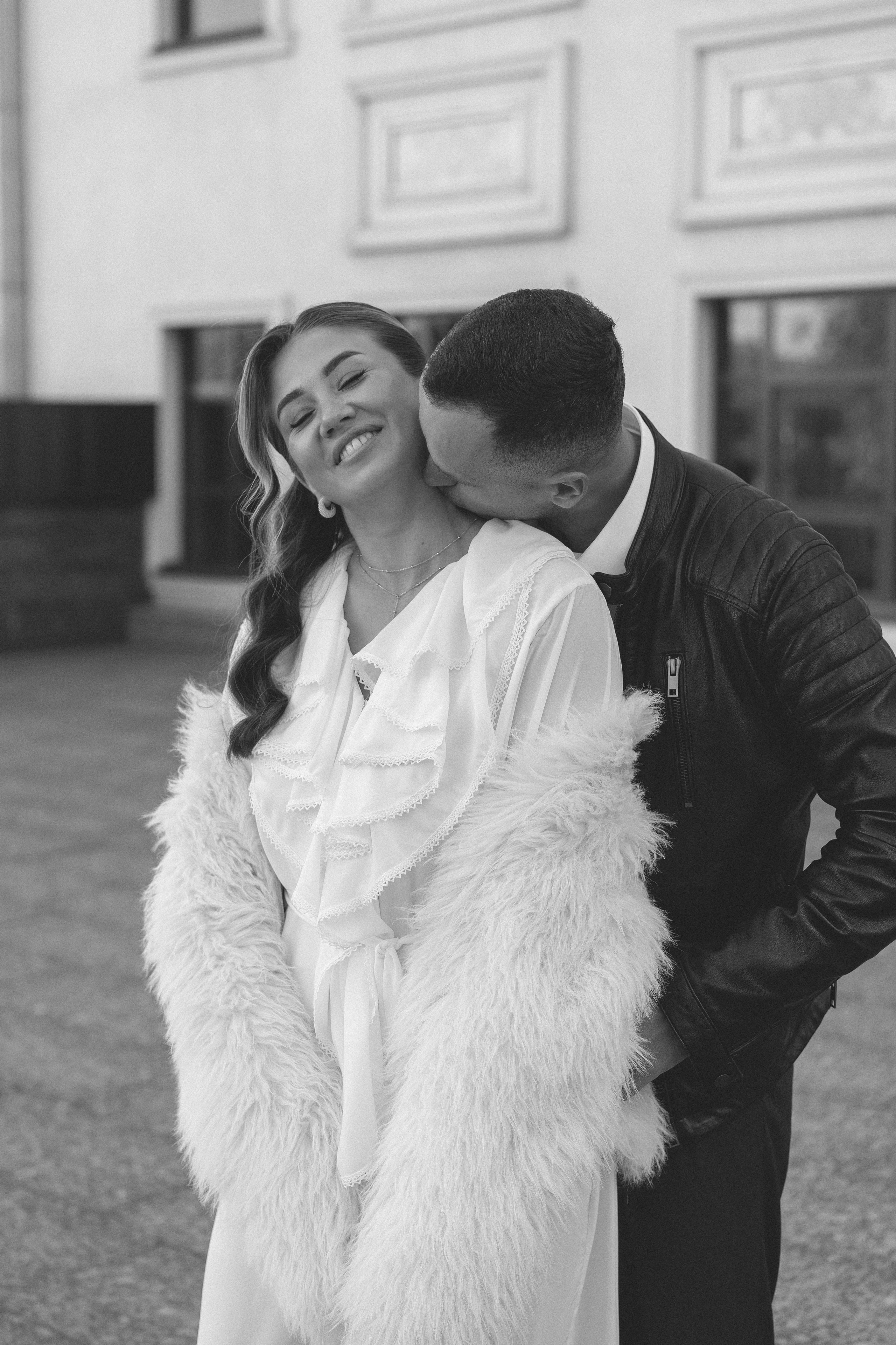 Наталья и Михаил. Фотограф Лютикова Ирина, Тюмень, Москва