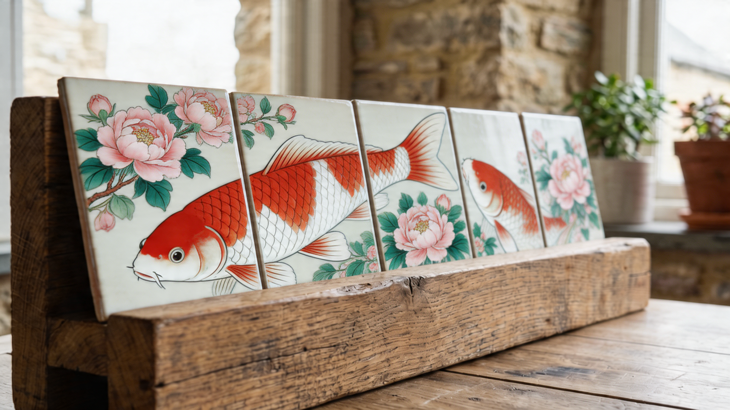 АЗИАТСКИЙ СТИЛЬ. Ceramtez-home