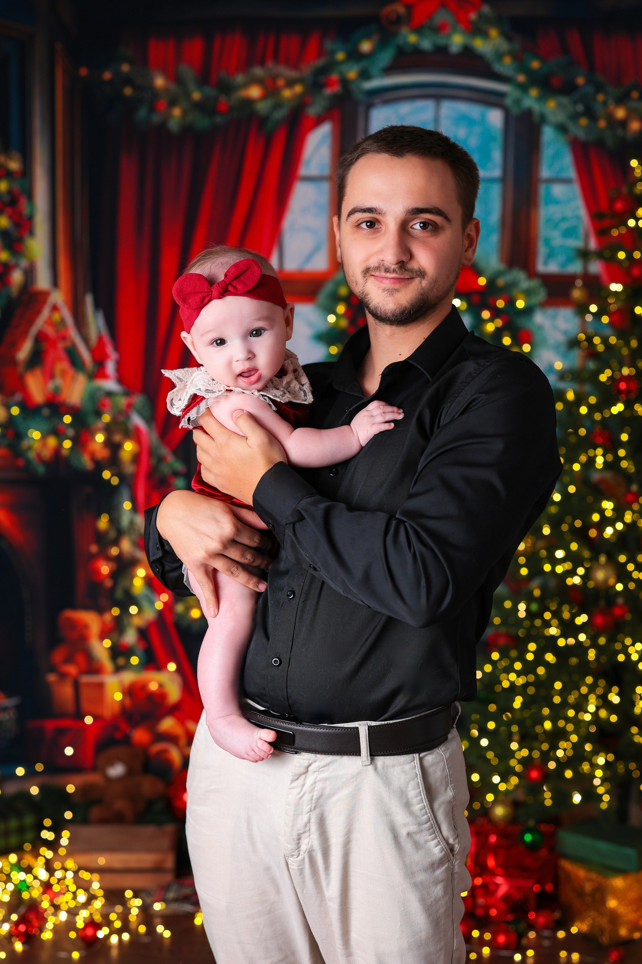 Антураж НОВЫЙ ГОД 2025