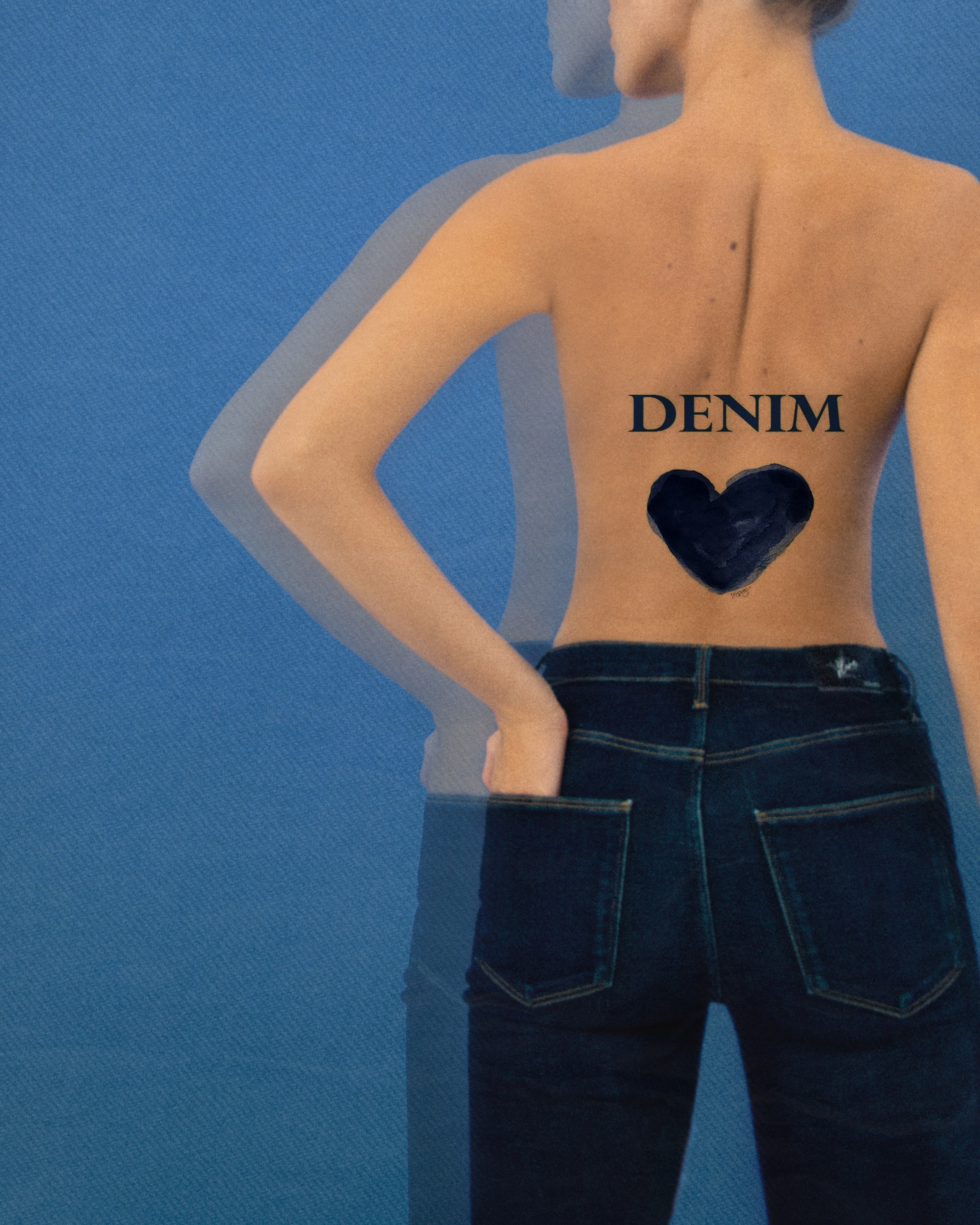 ФОТОСЕССИЯ В ДЖИНСАХ. Будуарный фотограф Kris Murr|Москва|Съемки FASHION|BOUDOIR|NUDE