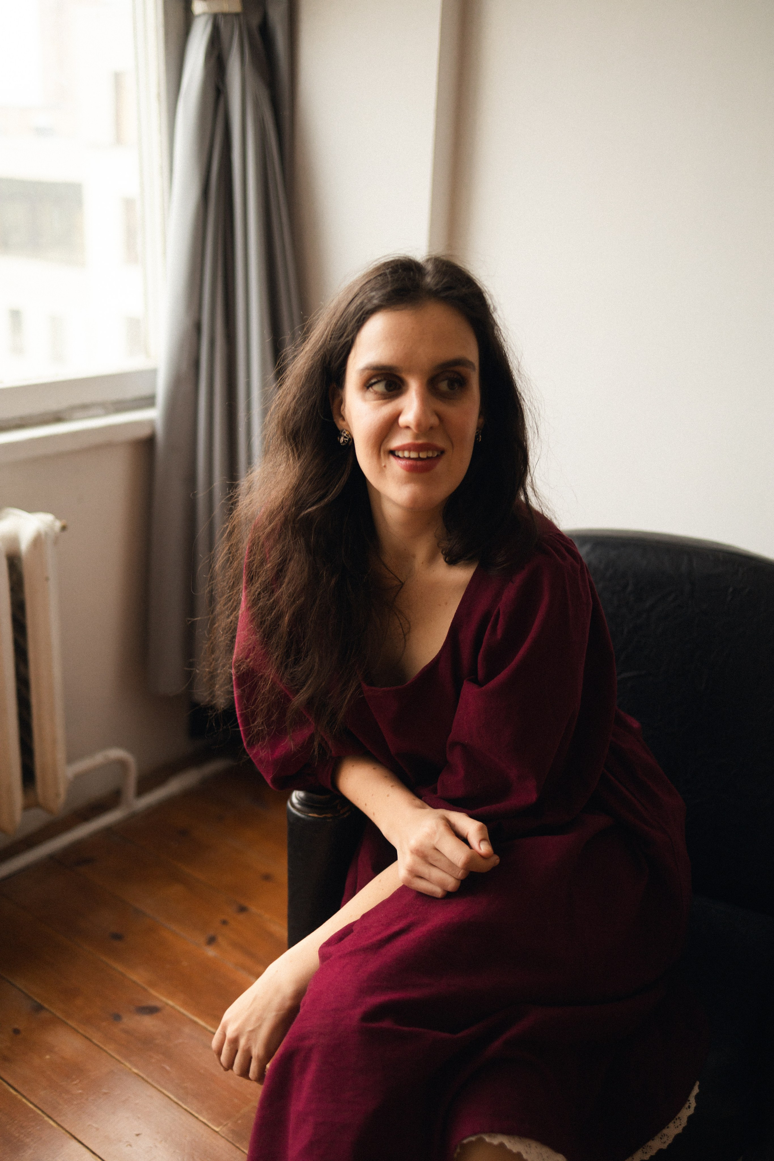 2. Фотограф Дарья Лещеня