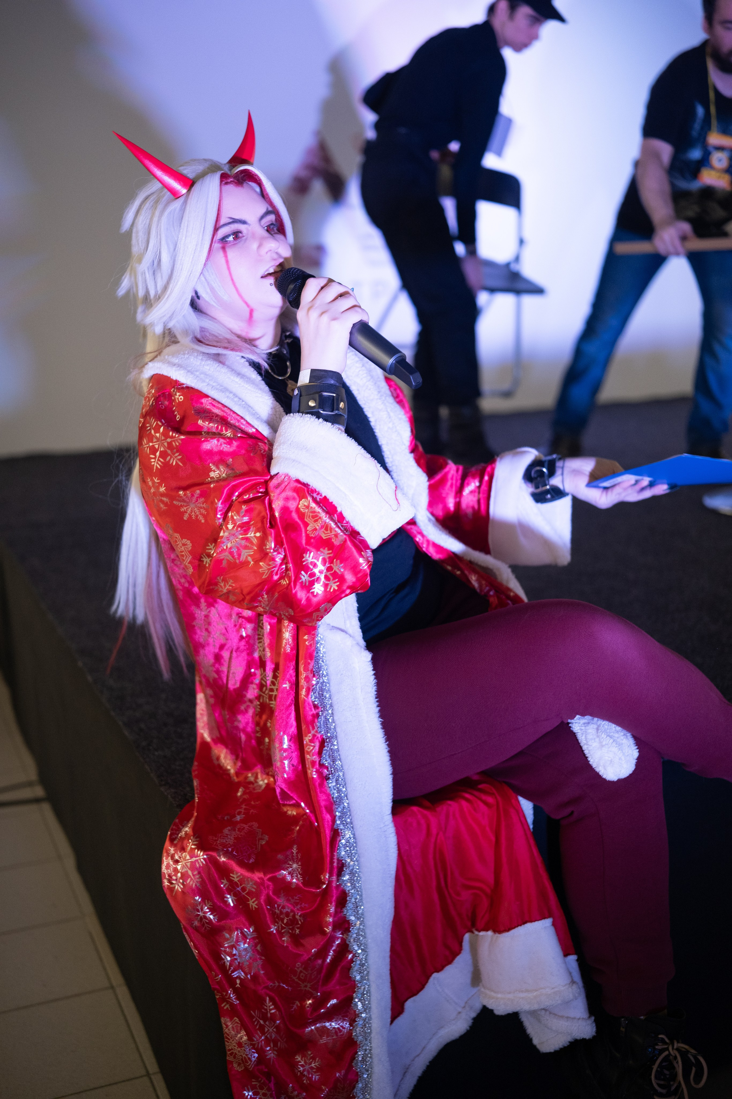 МИЛЬДЕНДО 2024. Репортажный фотограф в Санкт-Петербурге Максим Варбулайнен