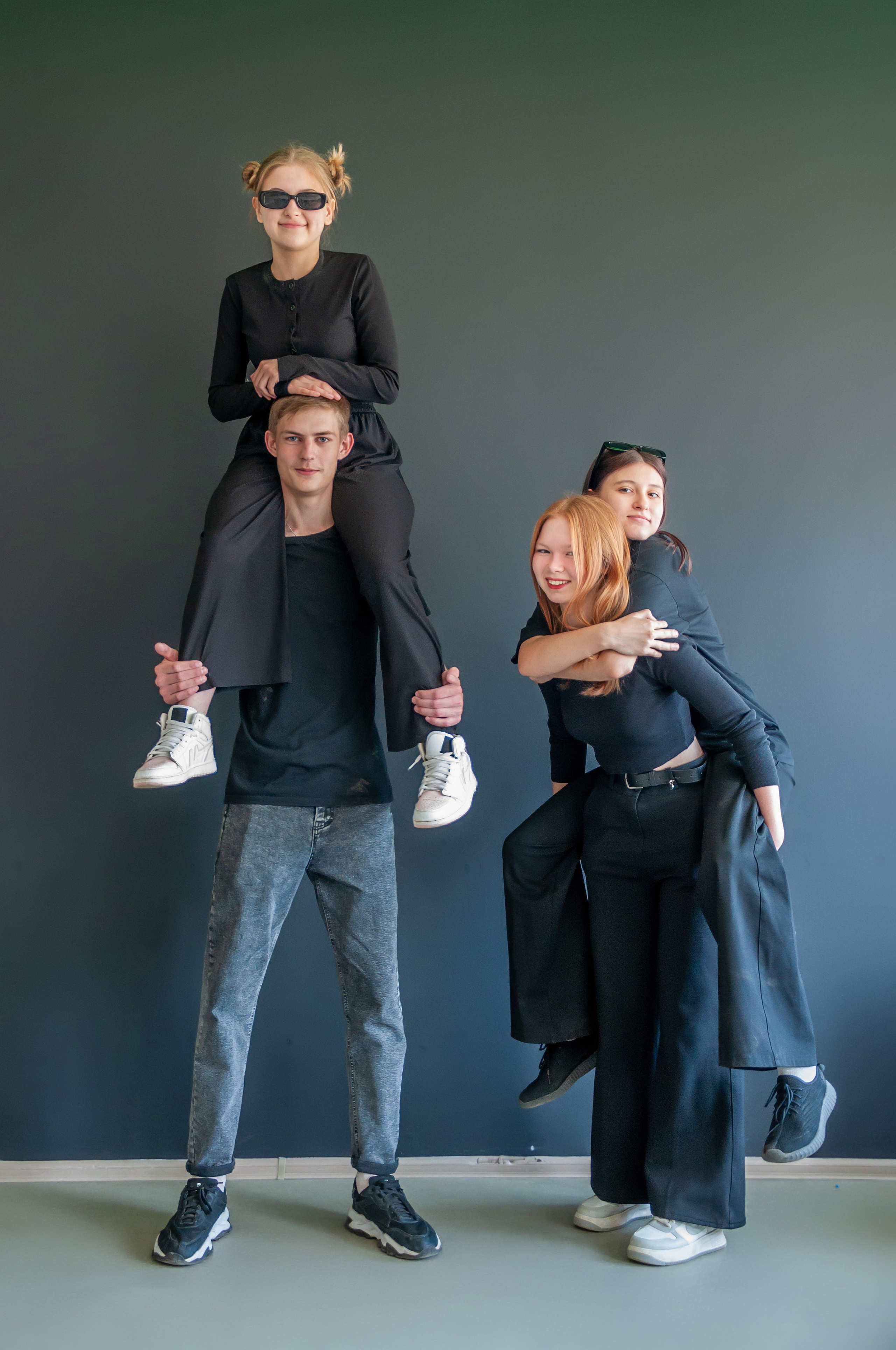 Старшая школа. Главная