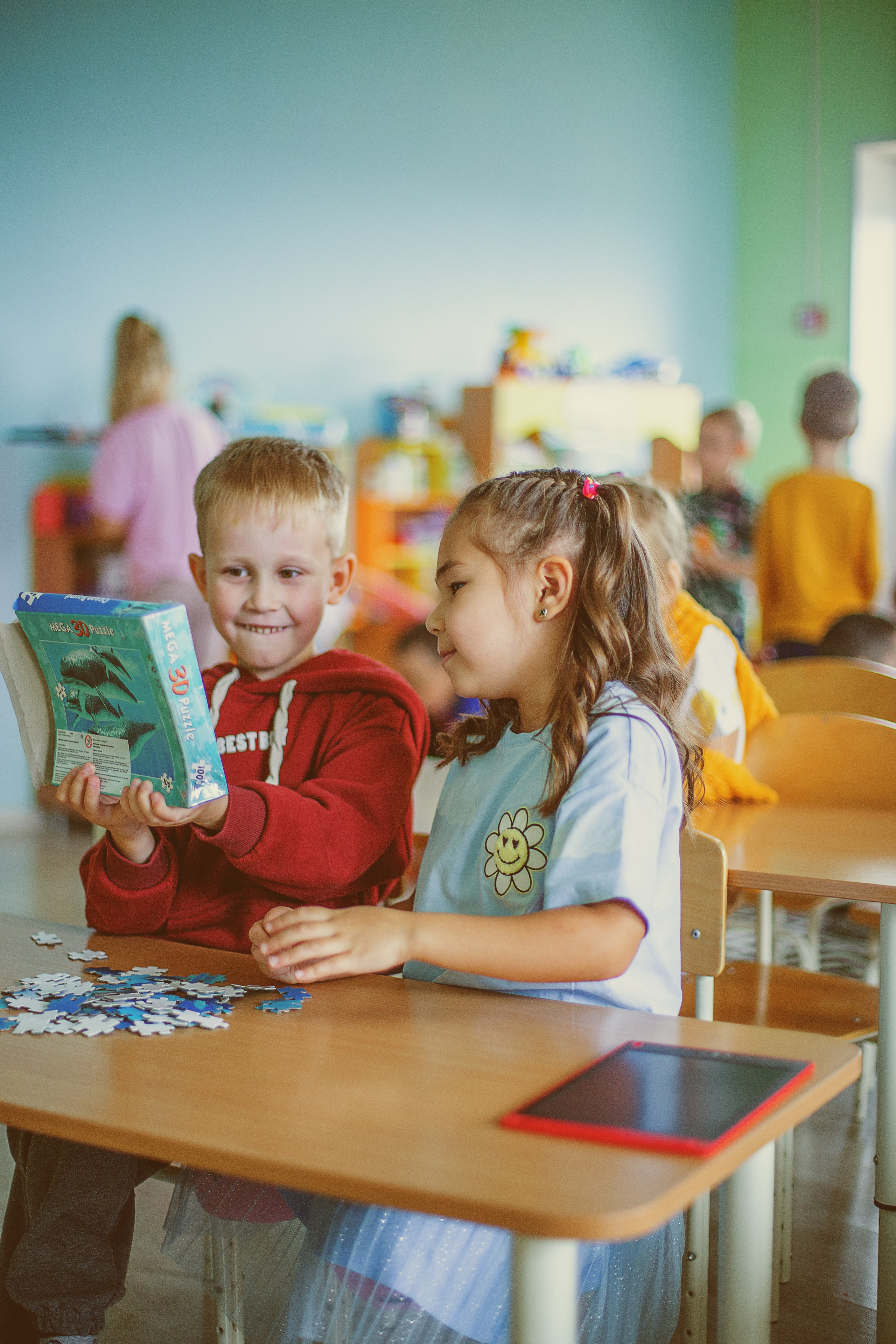 ДетСад (выпуск). Главная