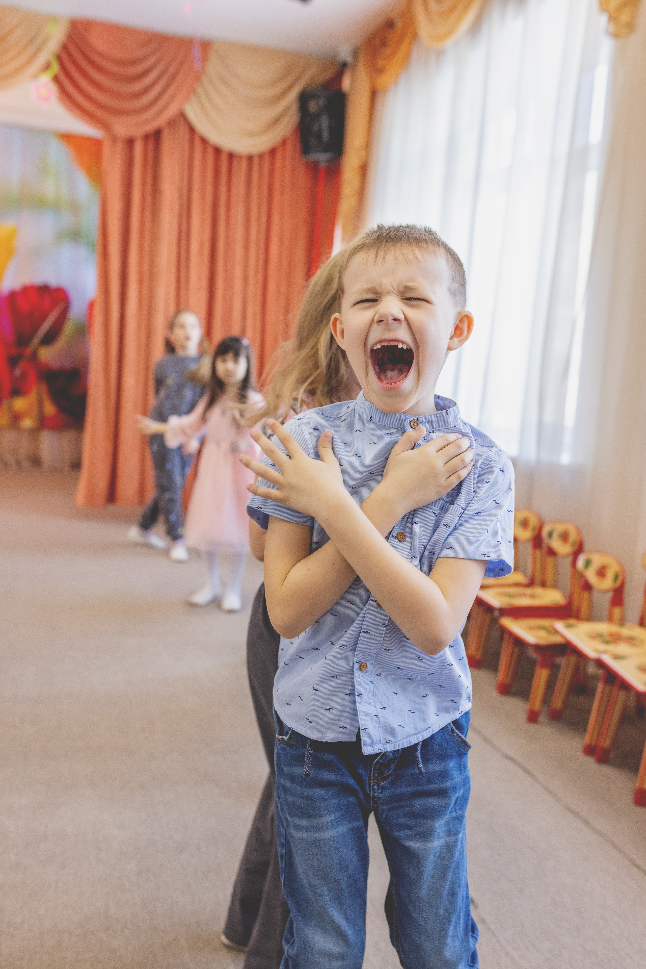 Детский сад. Главная