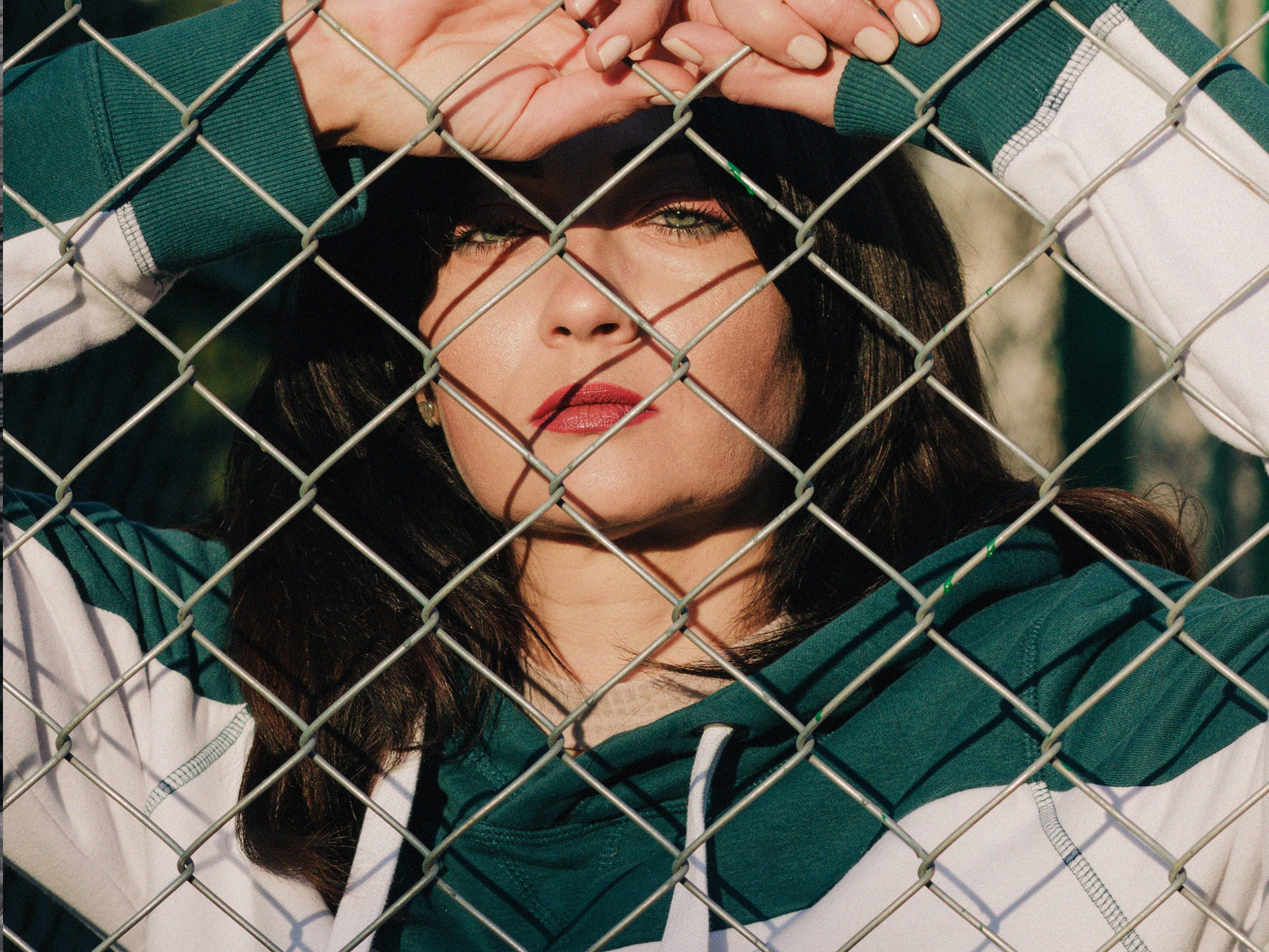 Личности. Фотограф Анастасия Огнева