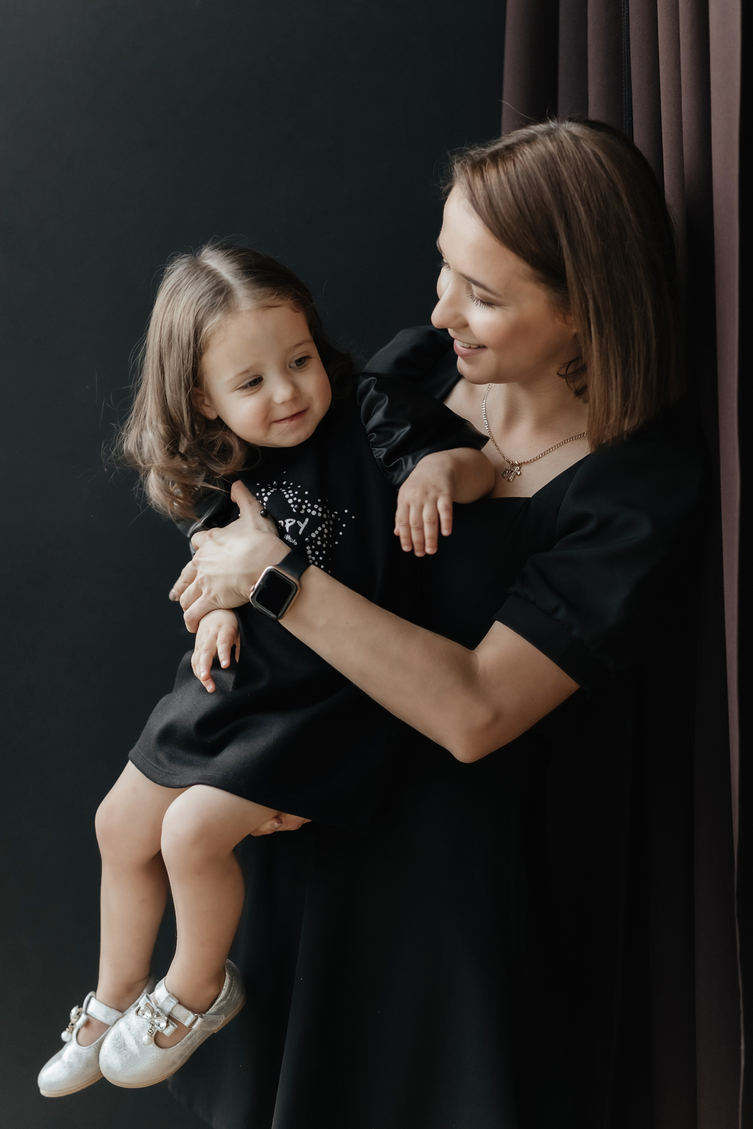 Веронике 2 годика (фотосессия к дню рождения). Фотограф Елена Кучук