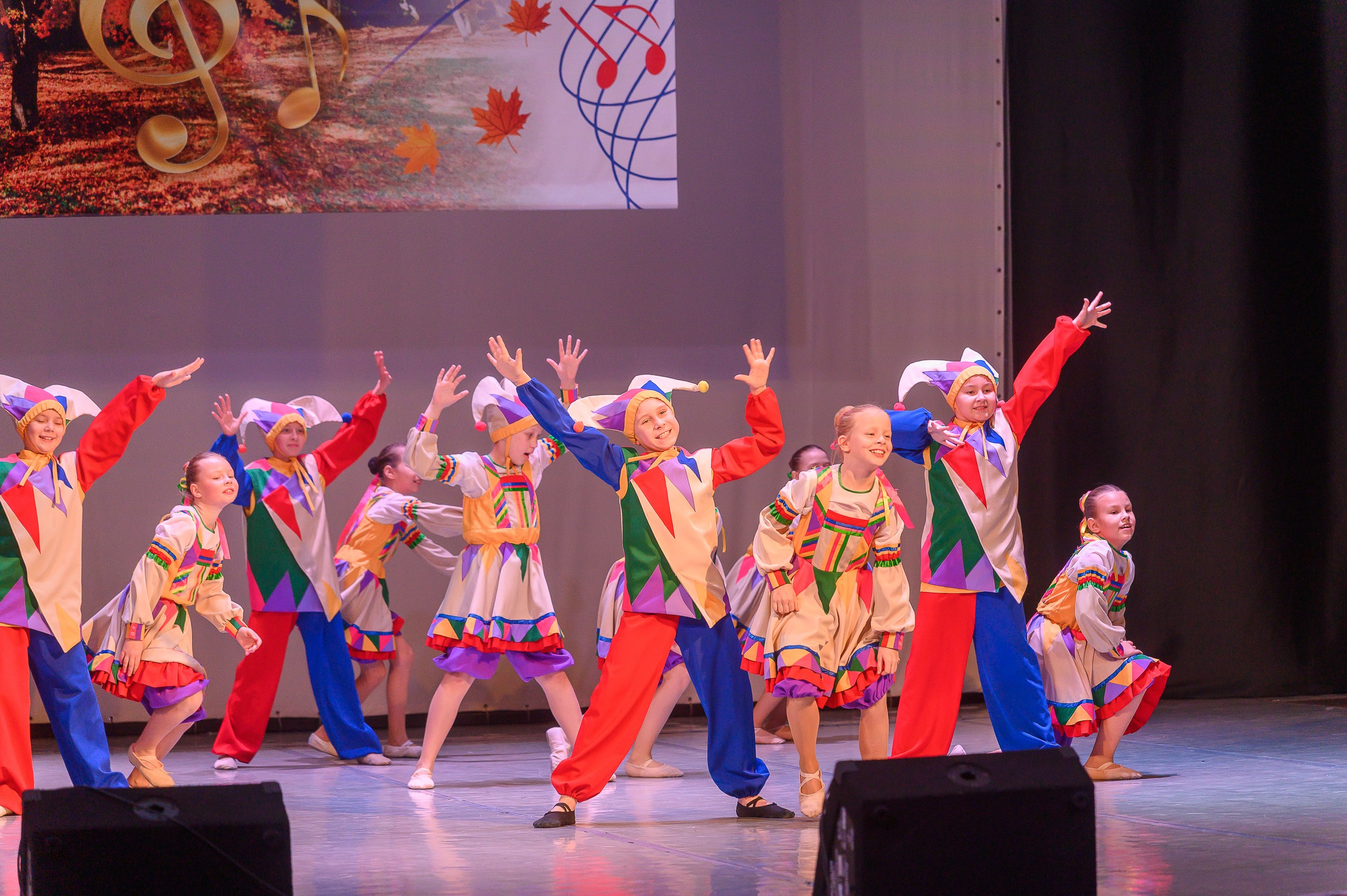 Конкурс «Танцевальная Осень». Фотограф в Кемерово Владислав Шульц