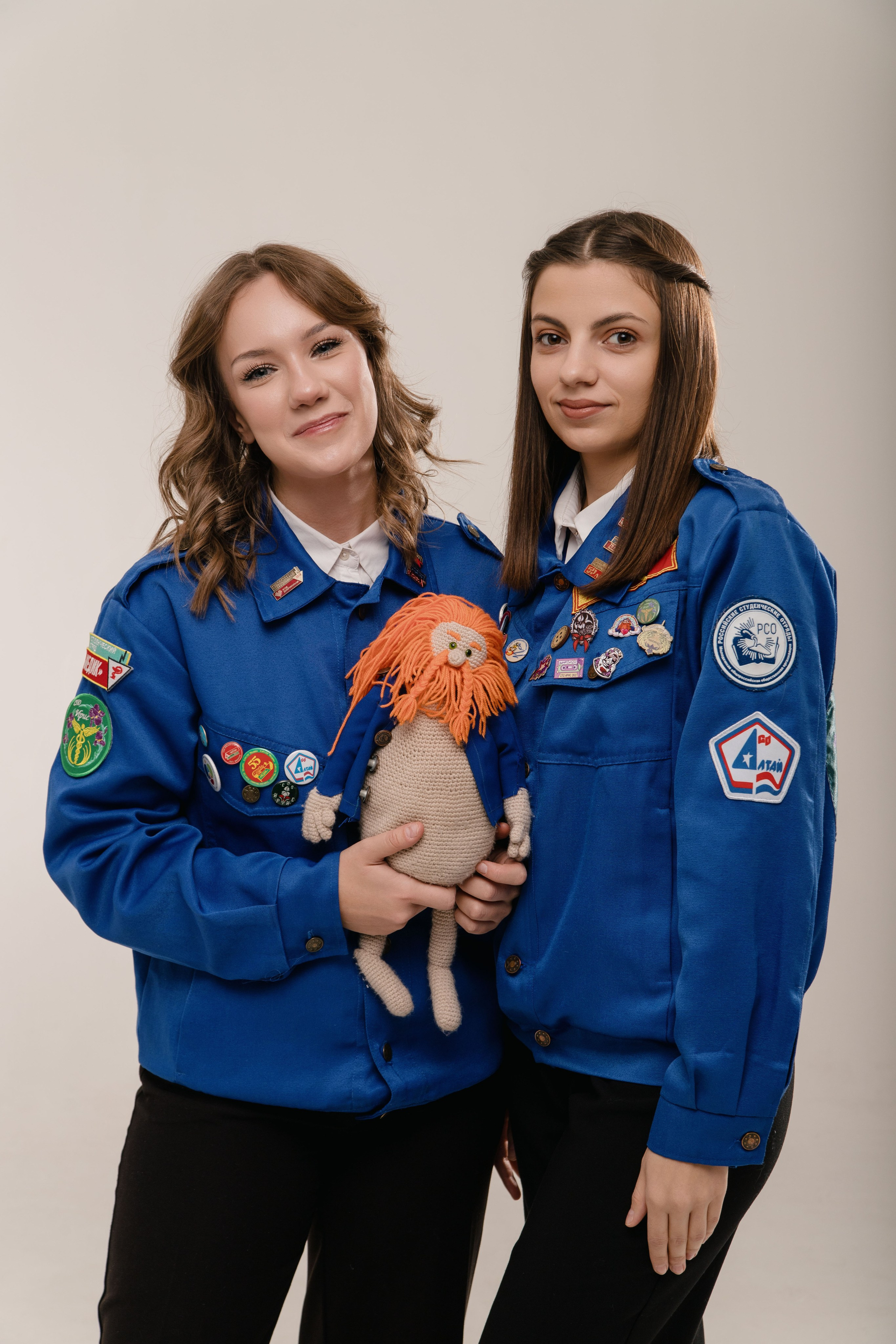 Отряды. Свадебный и репортажный фотограф в Барнауле Евгений Самосюк