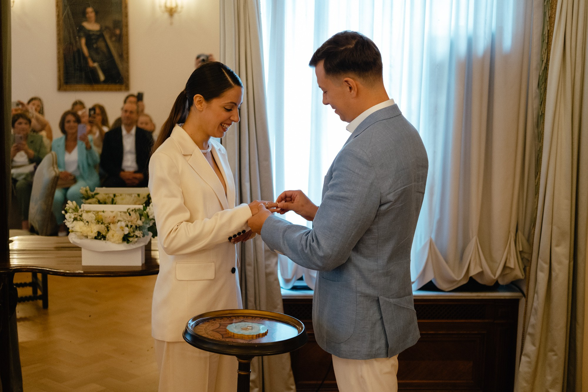 Диана и Леша. Свадебный фотограф Александра Тюлякова