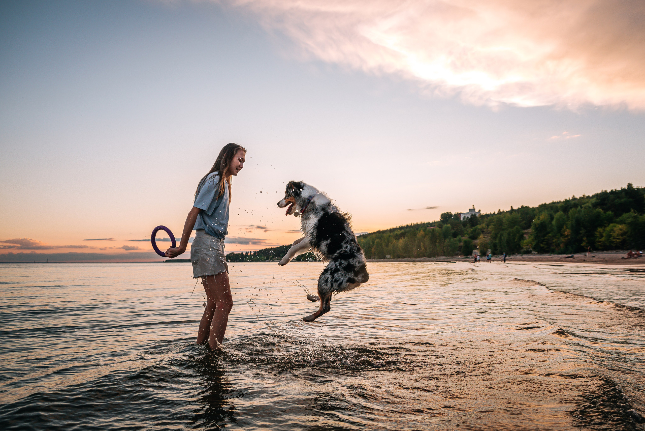 No Bad Days. Главная