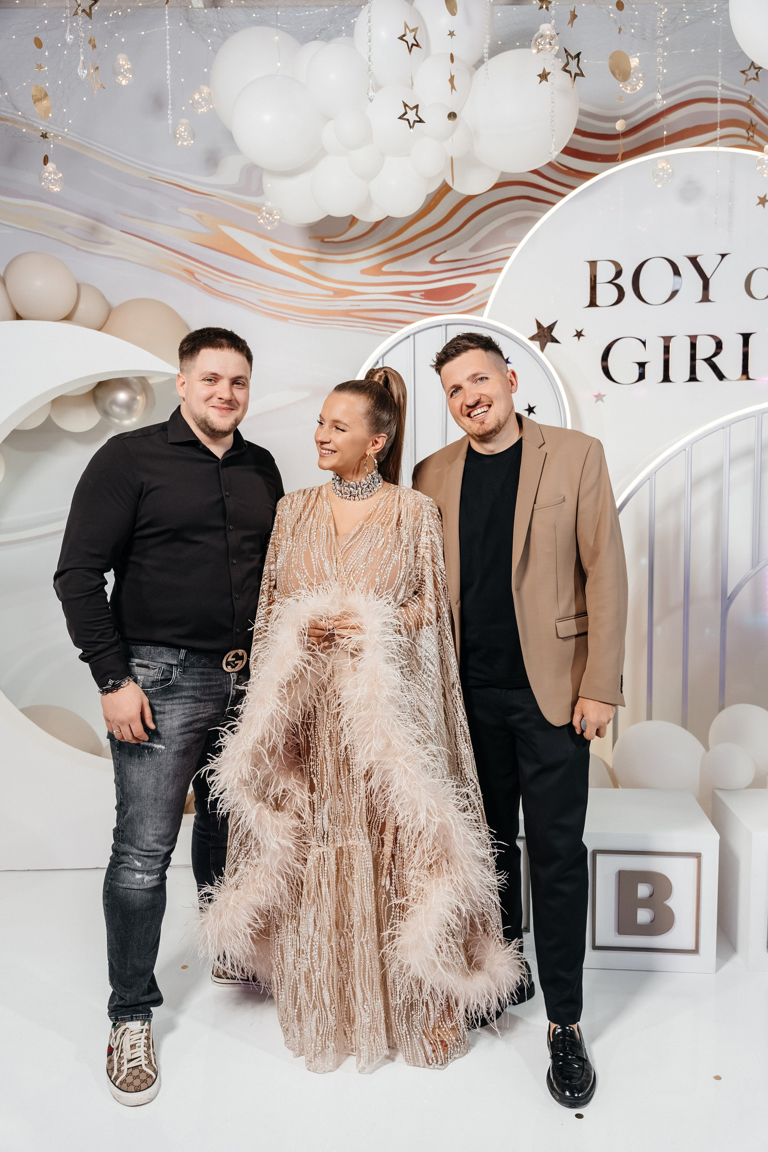 GENDER PARTY. Фотограф Кирилл Бабий